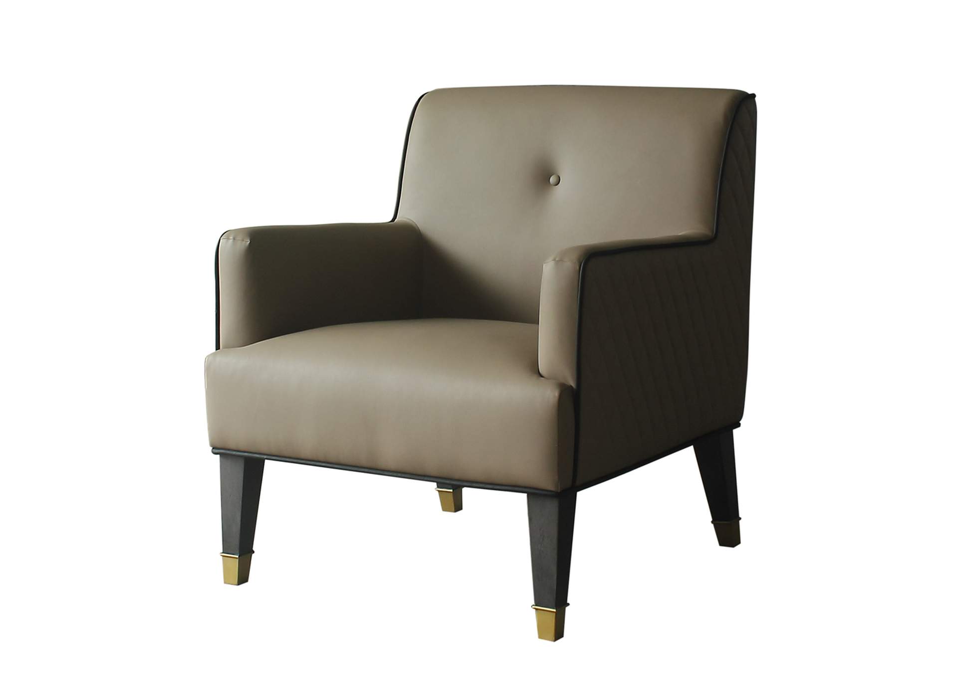 House Beatrice Accent Chair with Pillow