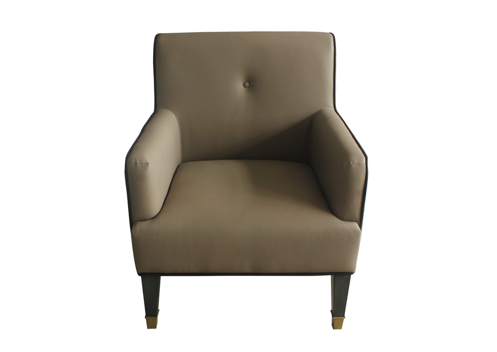 House Beatrice Accent Chair with Pillow