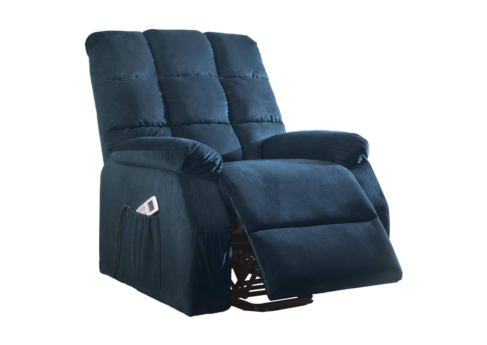 Ipompea Recliner with Power Lift and Massage image 7