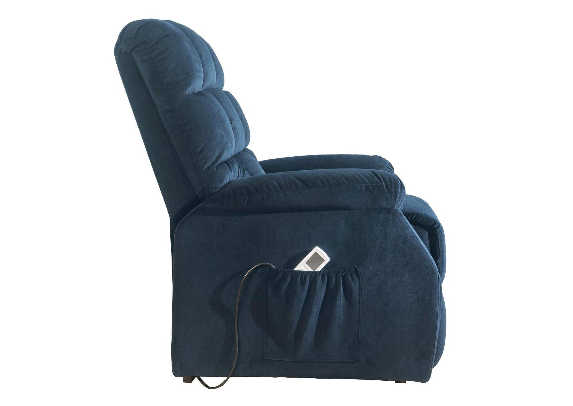 Ipompea Recliner with Power Lift and Massage image 5