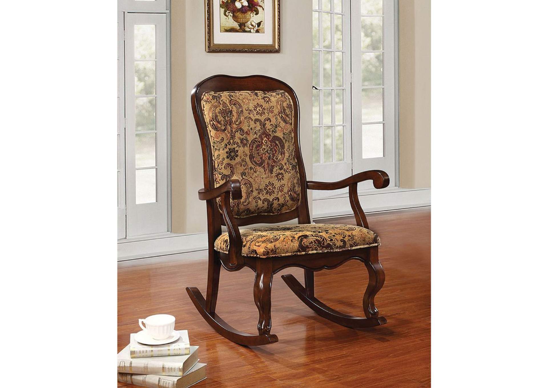 Sharan Rocking Chair