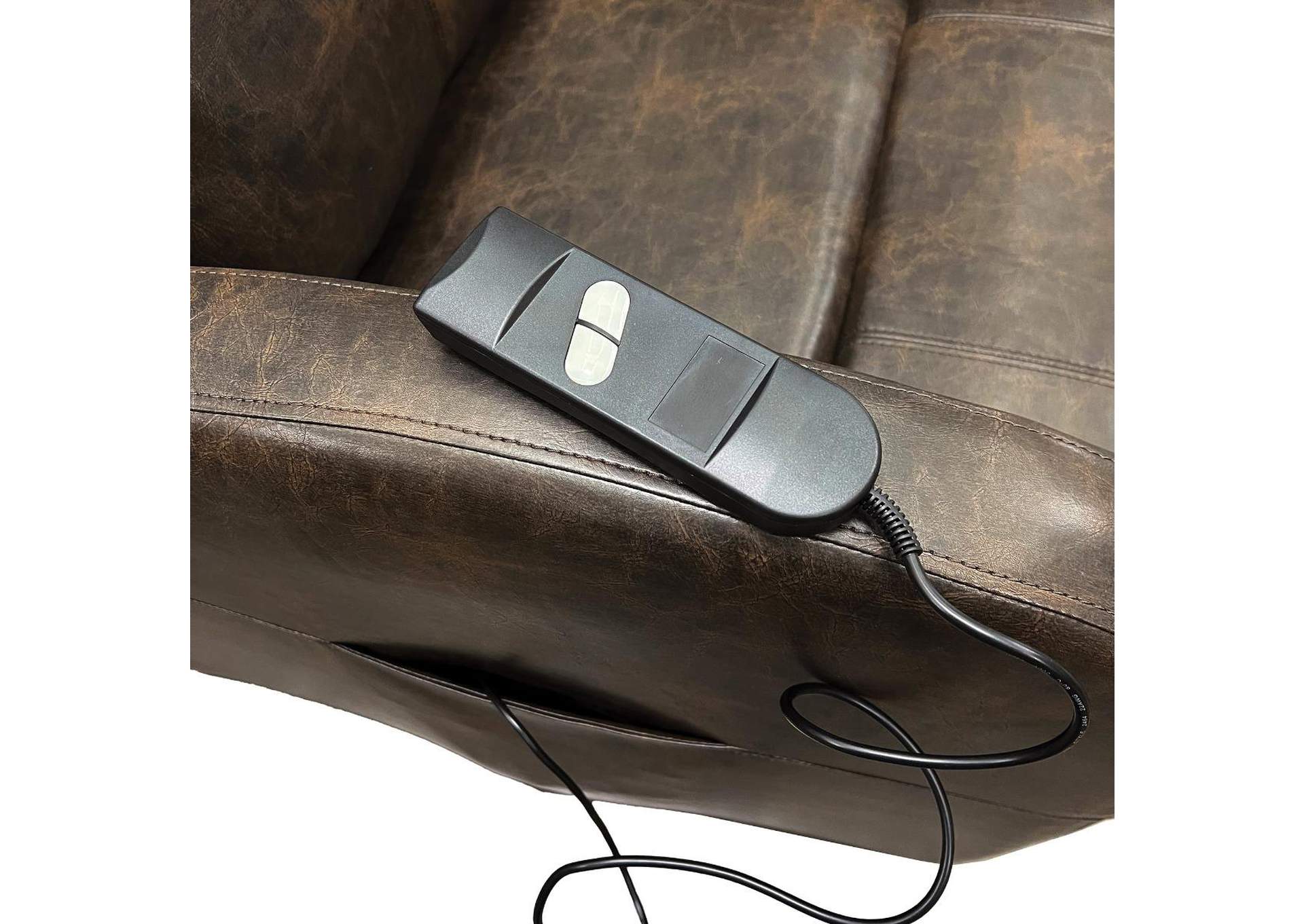 Ricardo Power Motion Recliner with Lift image 13