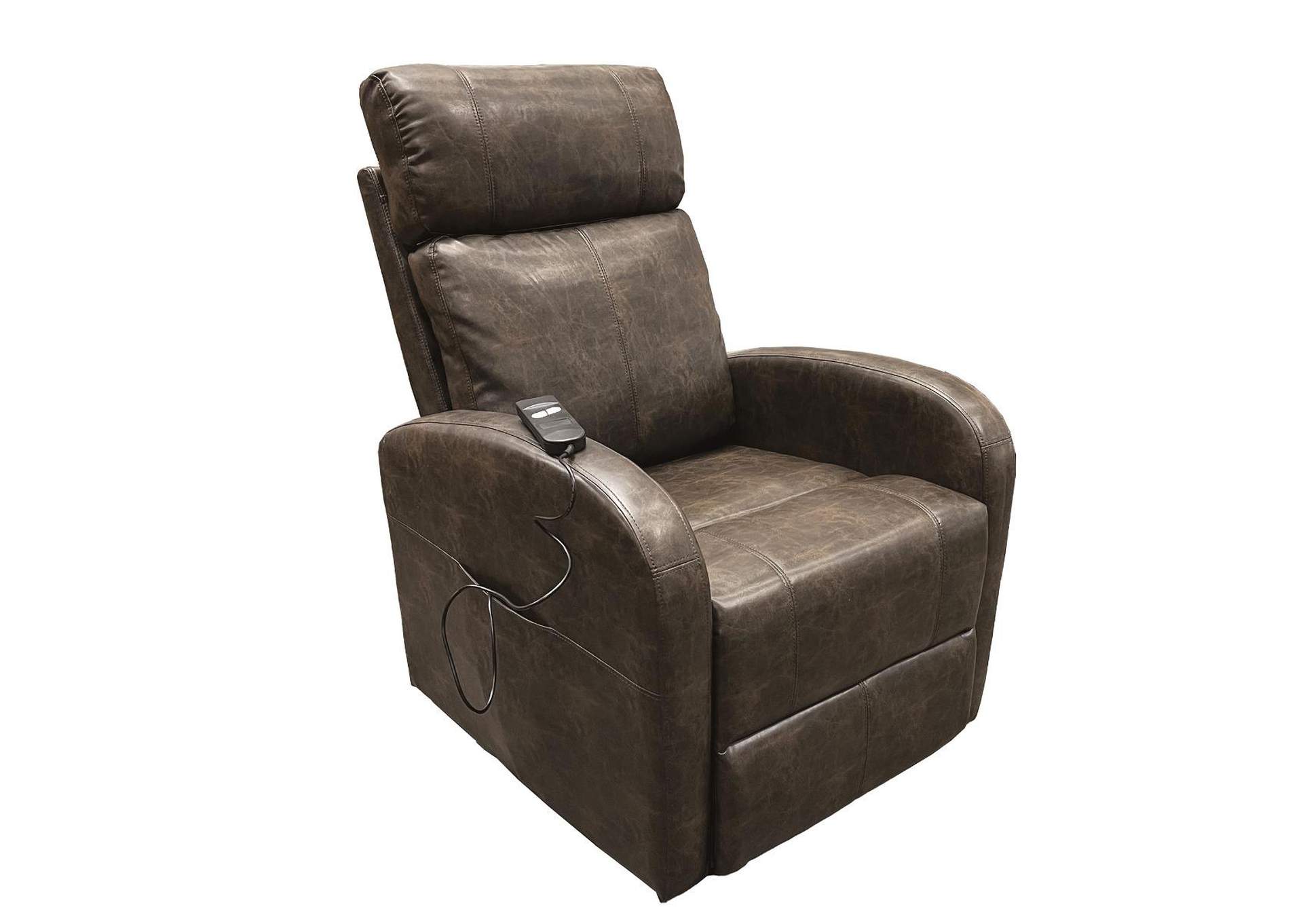 Ricardo Power Motion Recliner with Lift image 4