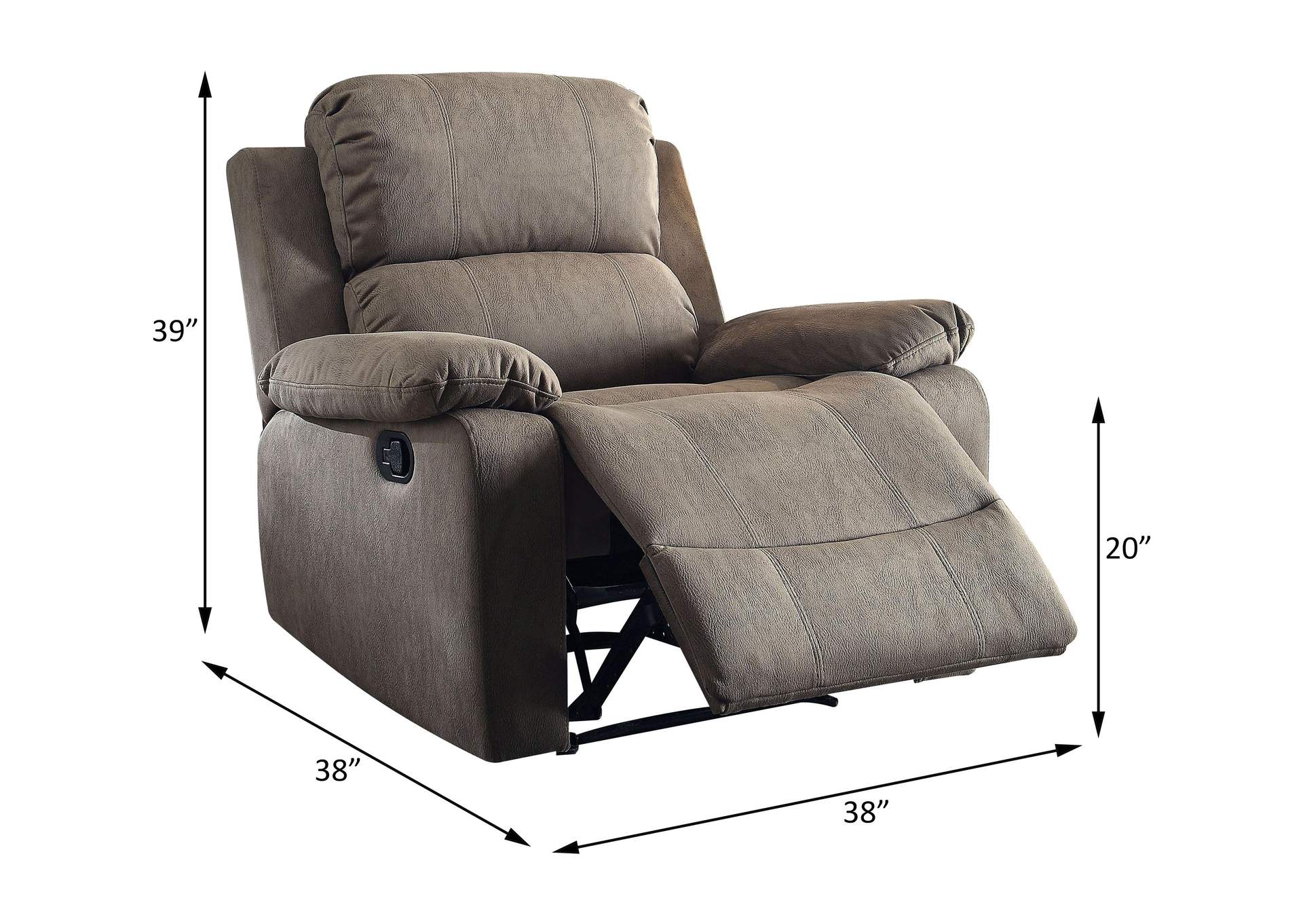 Bina Motion Recliner image 7