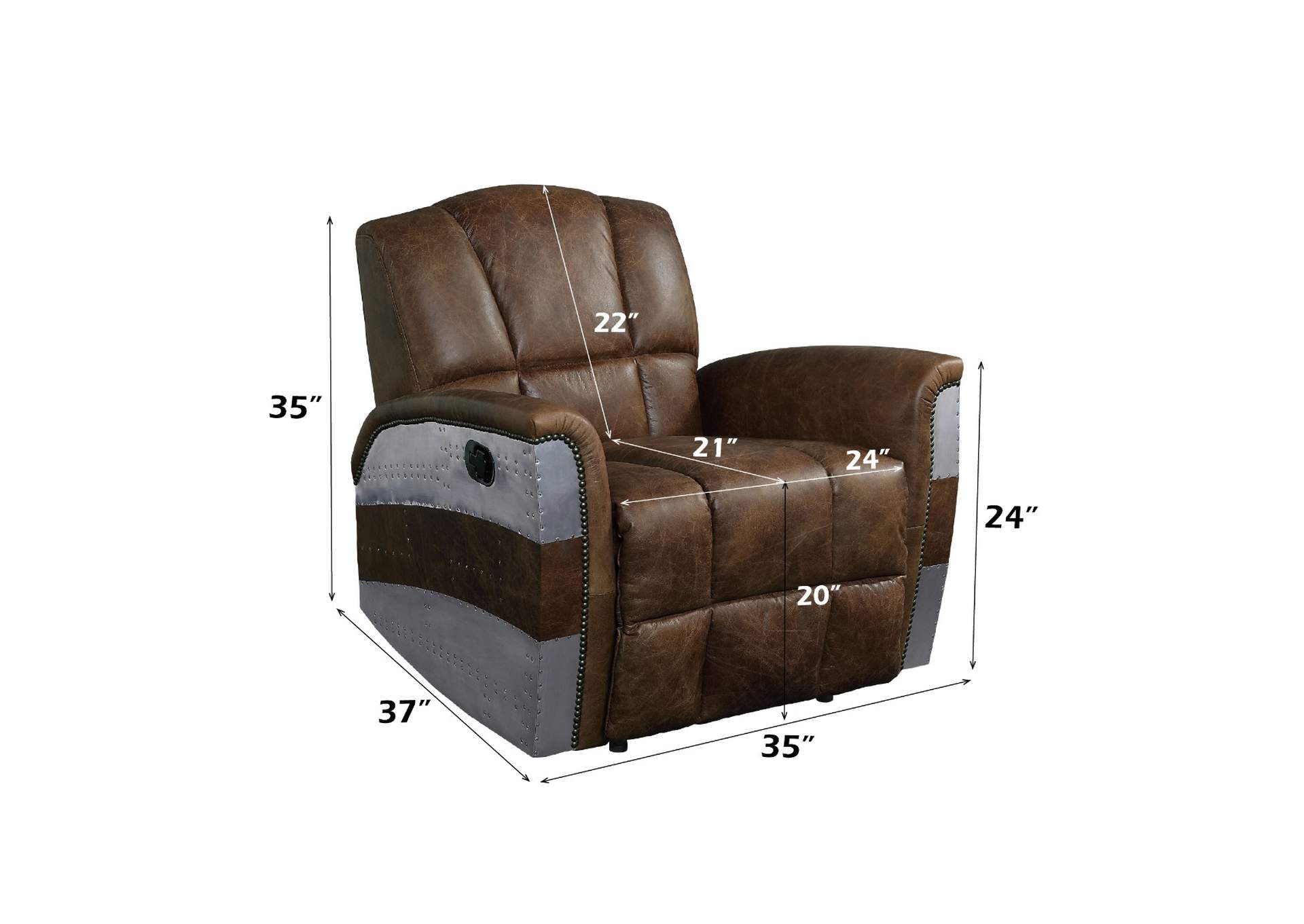 Brancaster Power Motion Recliner image 10