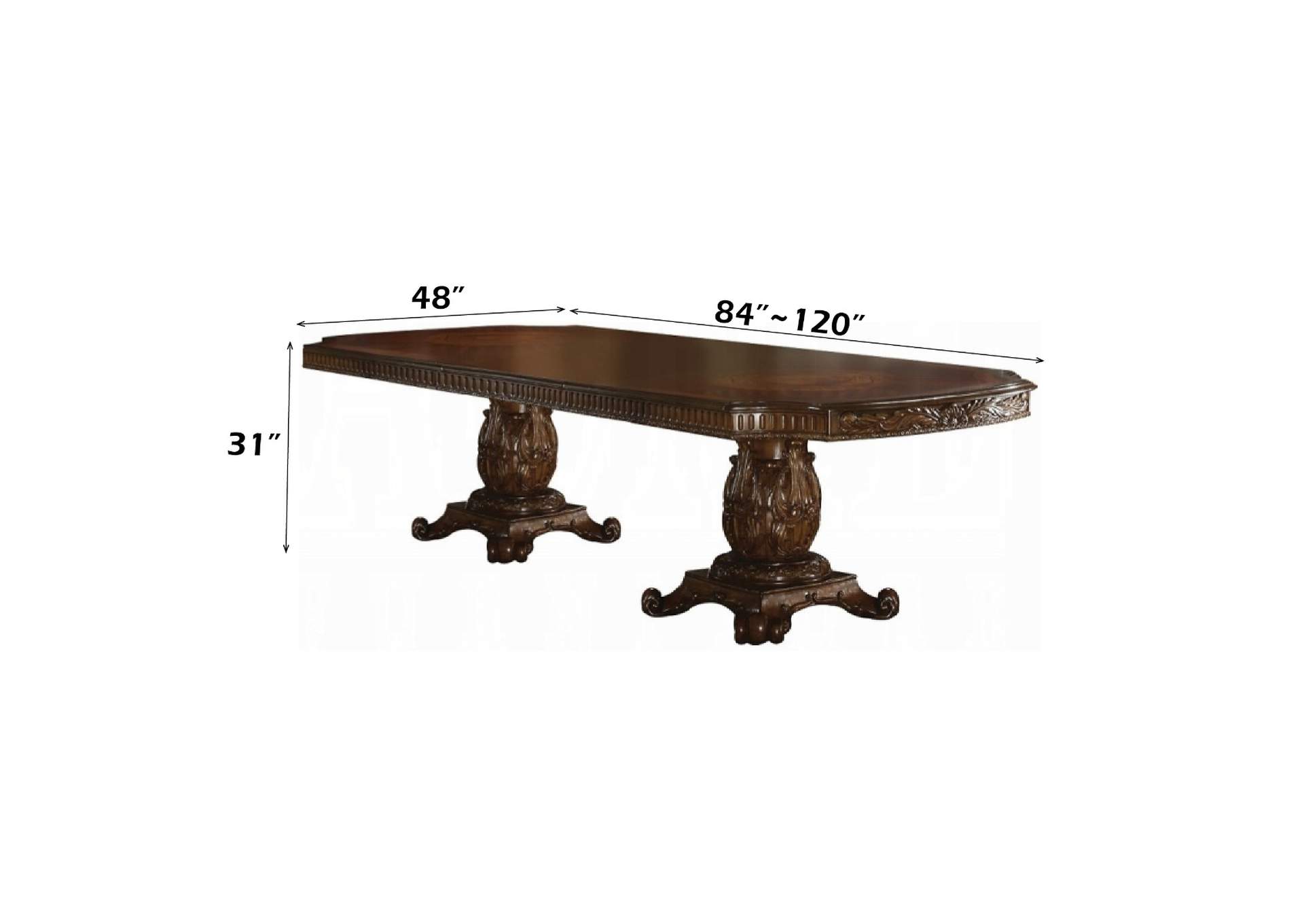 Vendome Dining Table image 6
