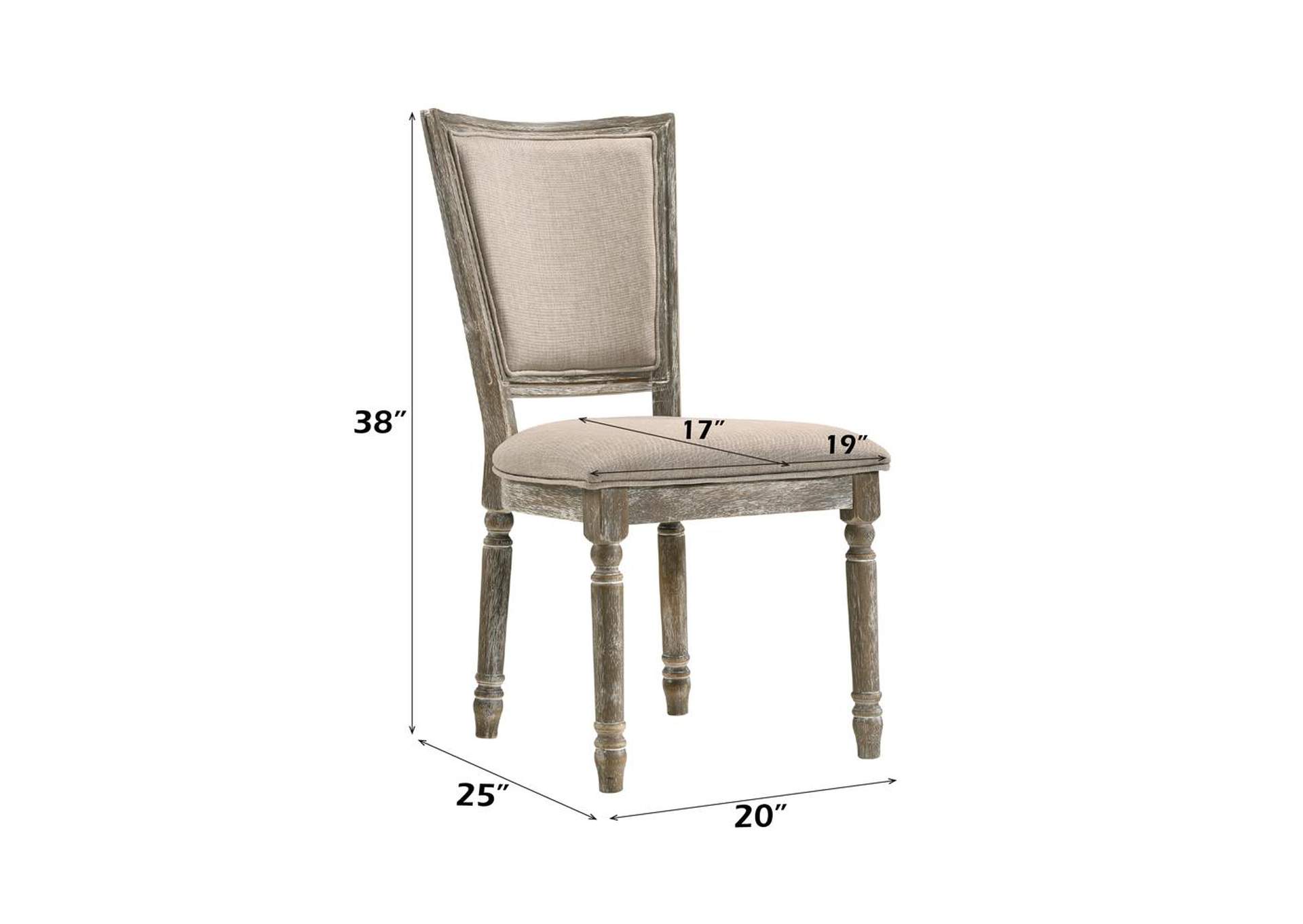 Gabrian Side Chair - Set of 2 image 7