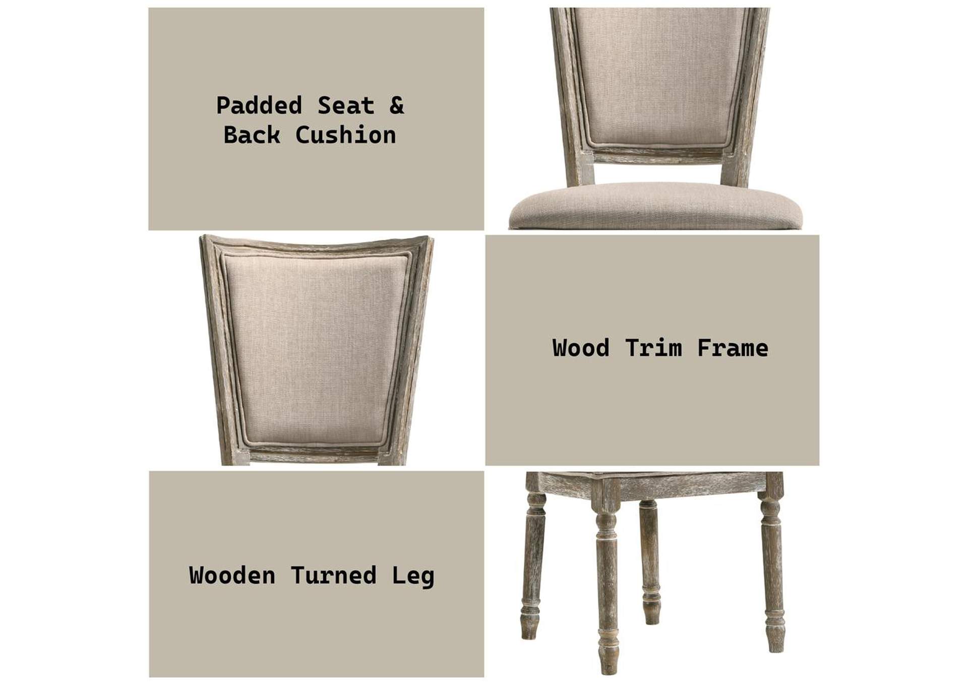 Gabrian Side Chair - Set of 2 image 8