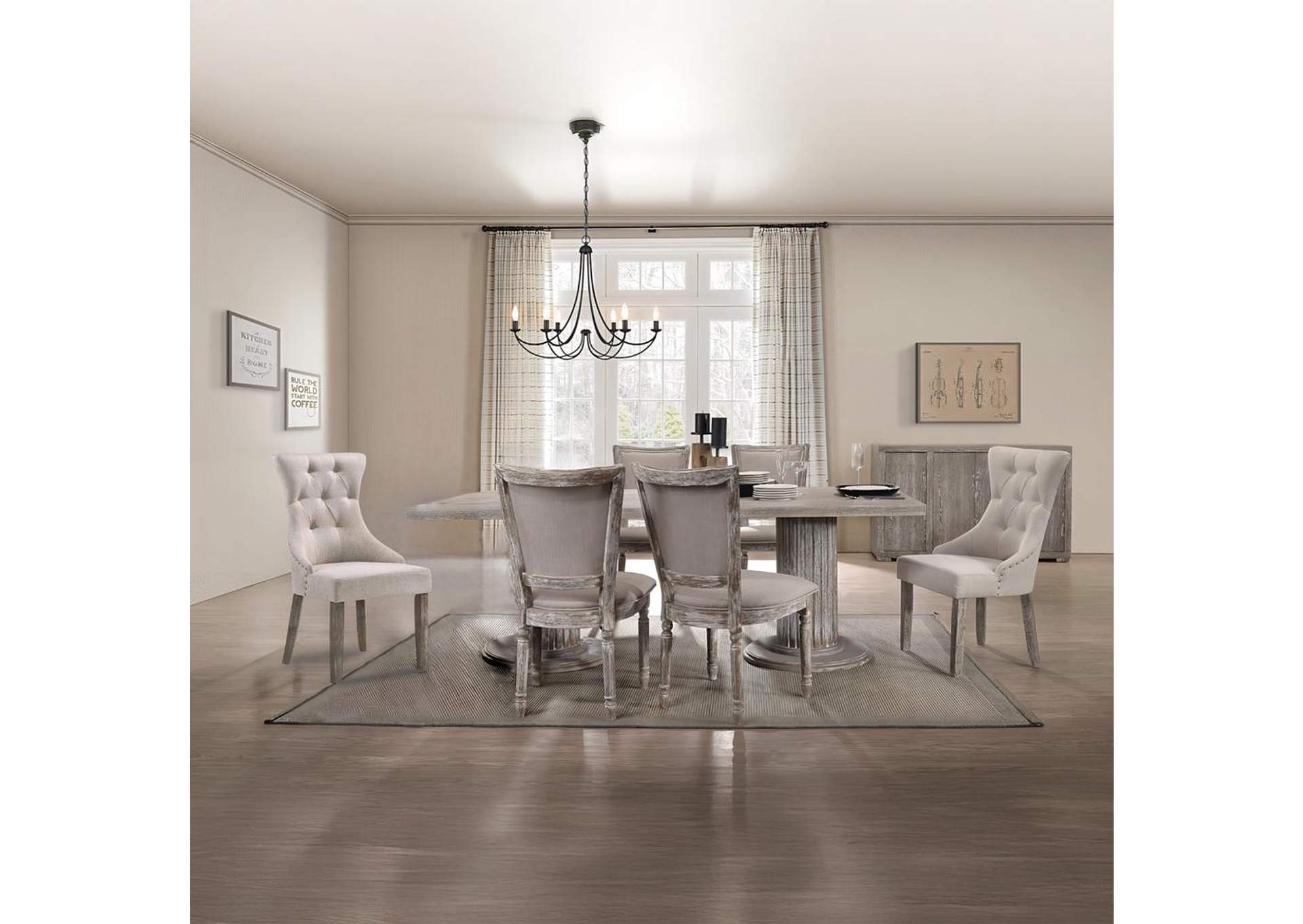 Gabrian Side Chair - Set of 2 image 9