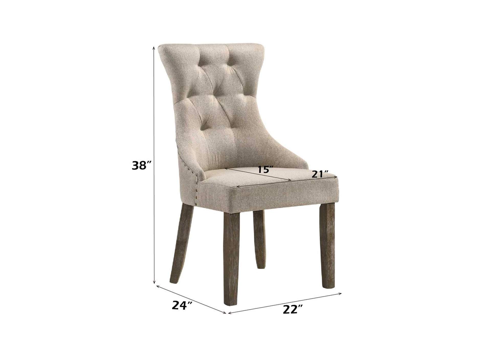 Gabrian Side Chair - Set of 2 image 9
