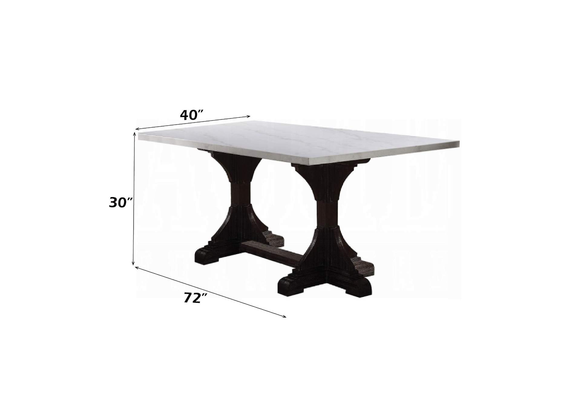 Gerardo Dining Table image 6