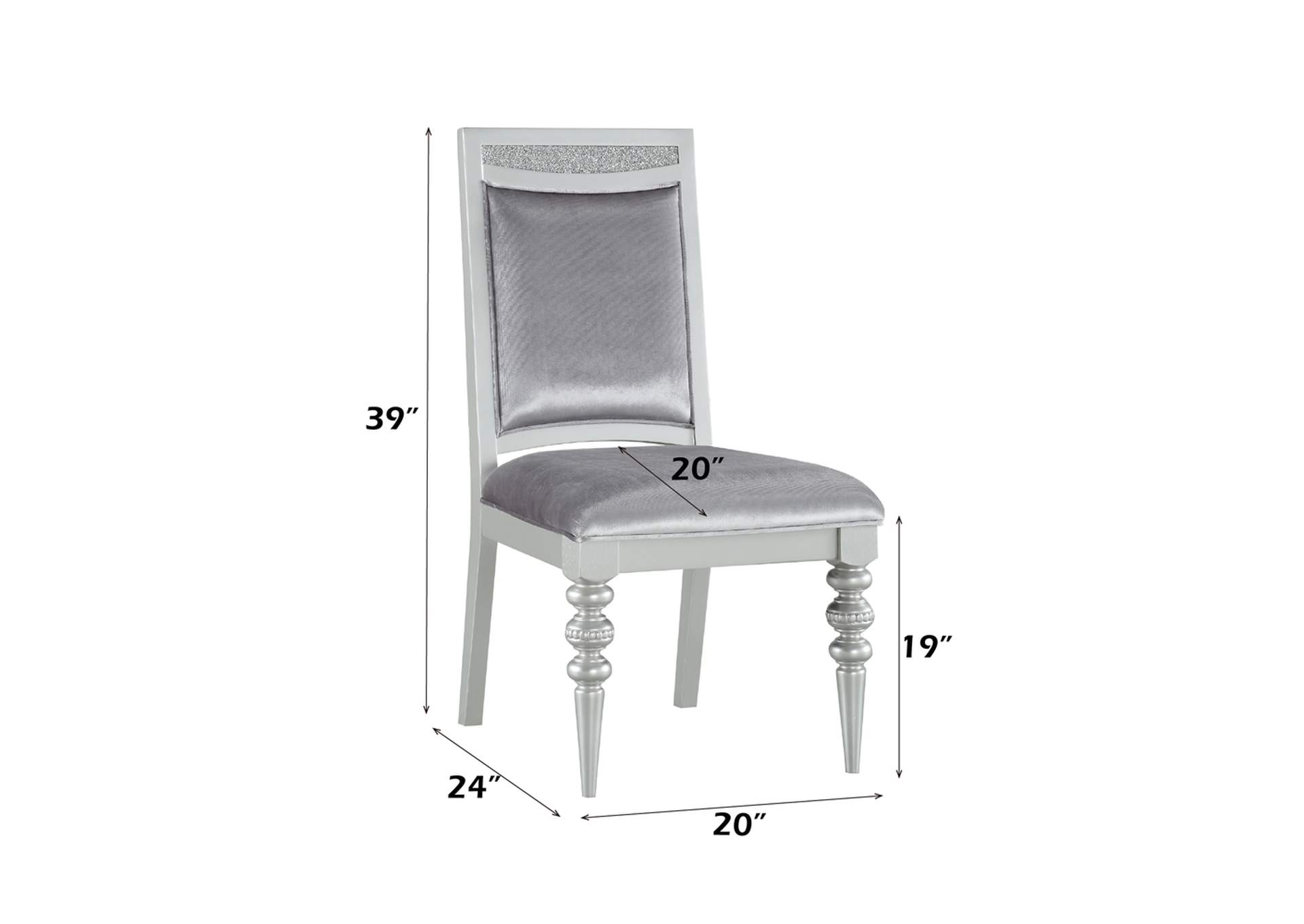 Maverick Side Chair - Set of 2