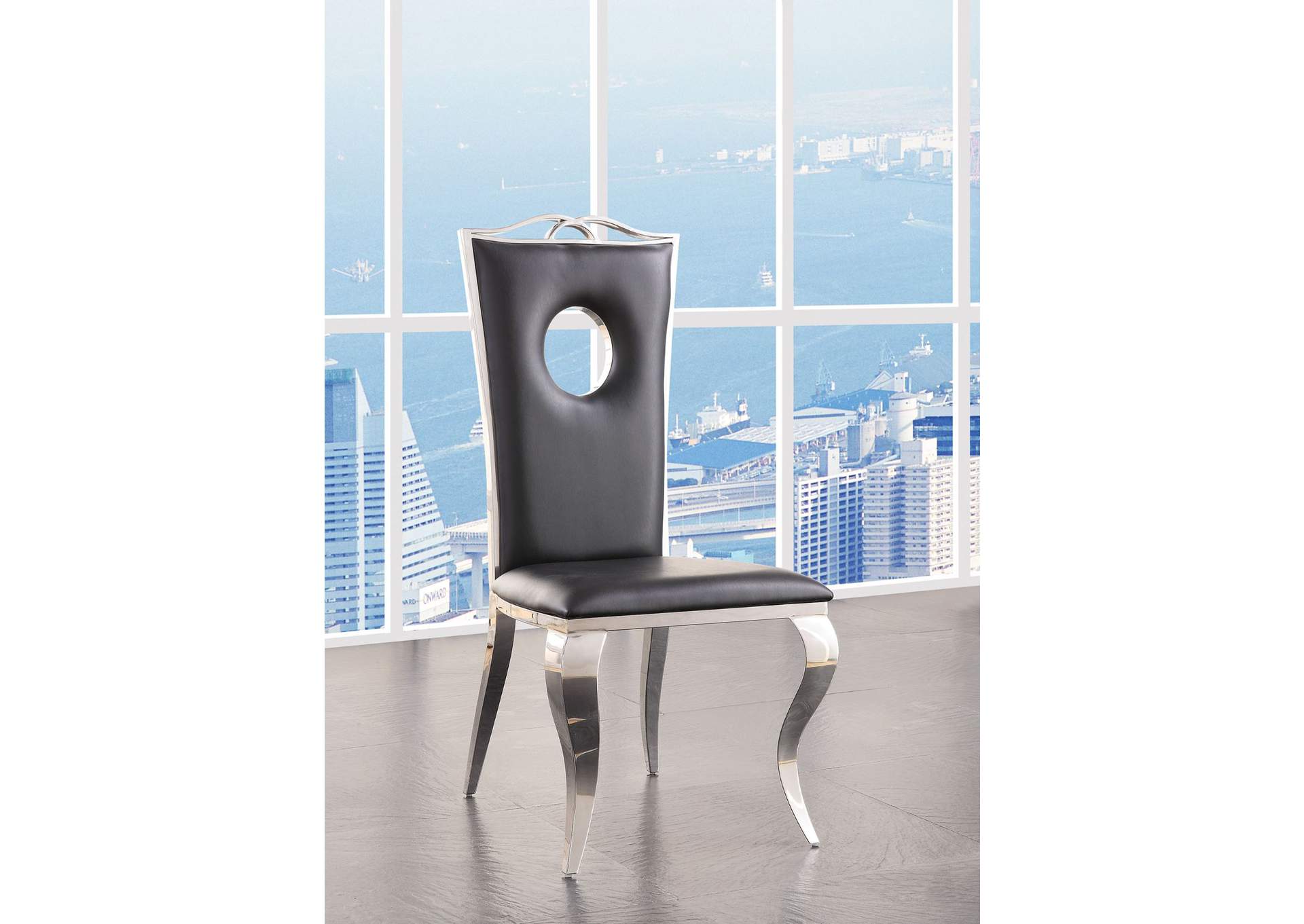 Cyrene Side Chair (2Pc) image 1