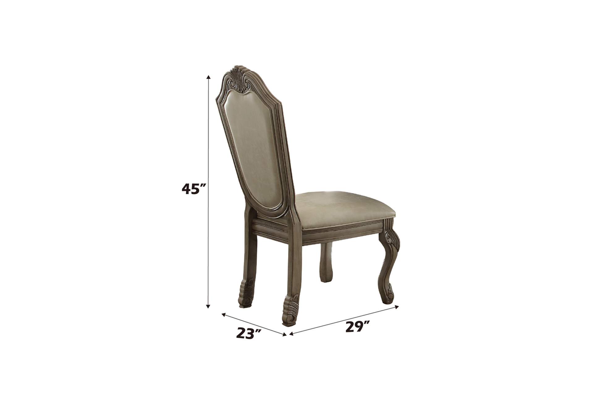 Chateau De Ville Side Chair - Set of 2
