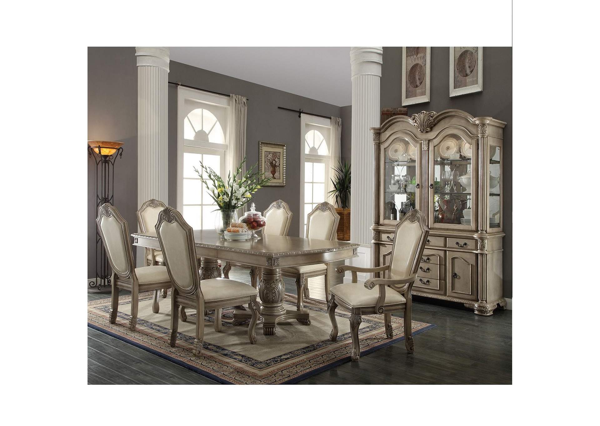 Chateau De Ville Side Chair - Set of 2