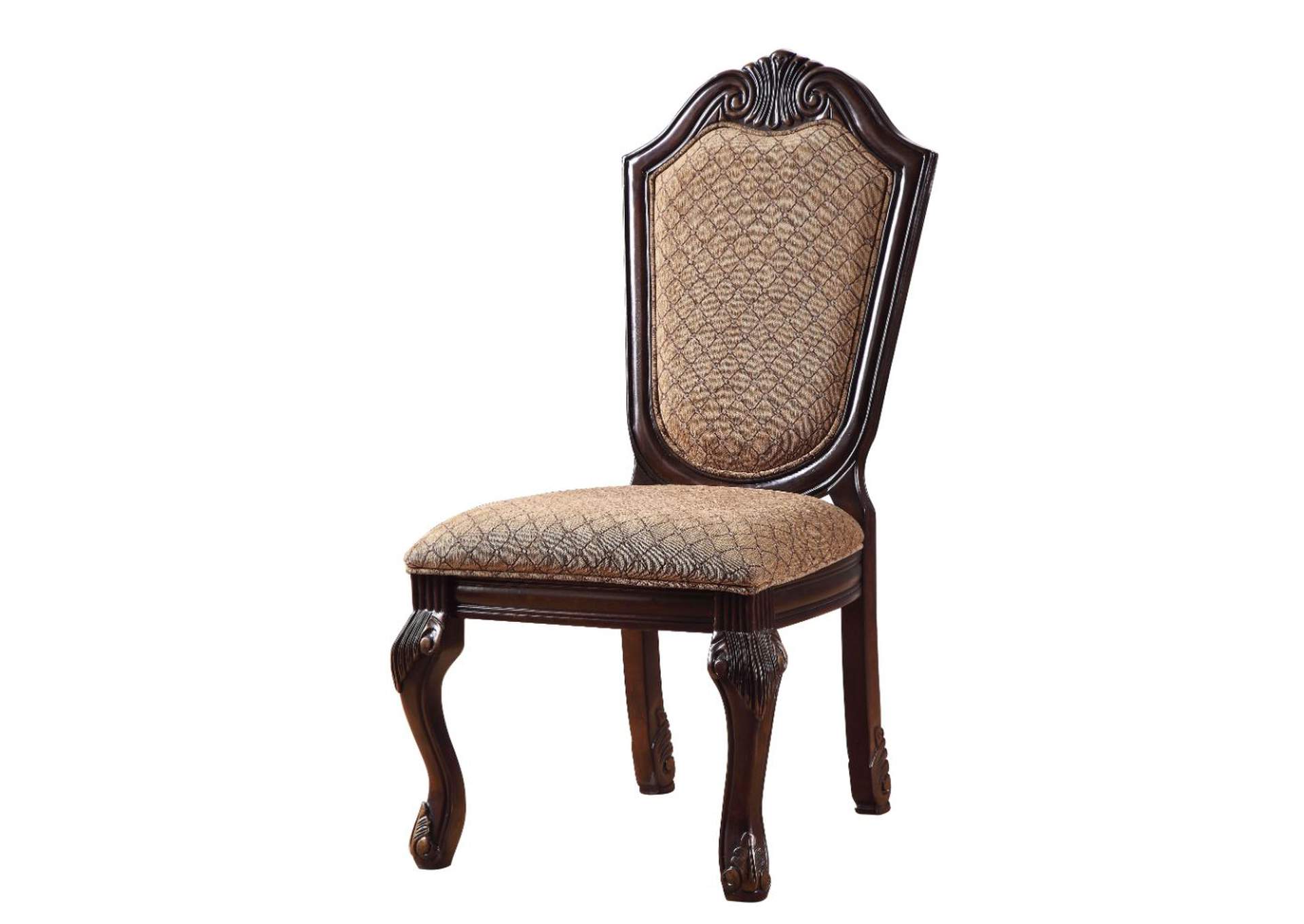 Chateau De Ville Side Chair - Set of 2, Espresso image 7