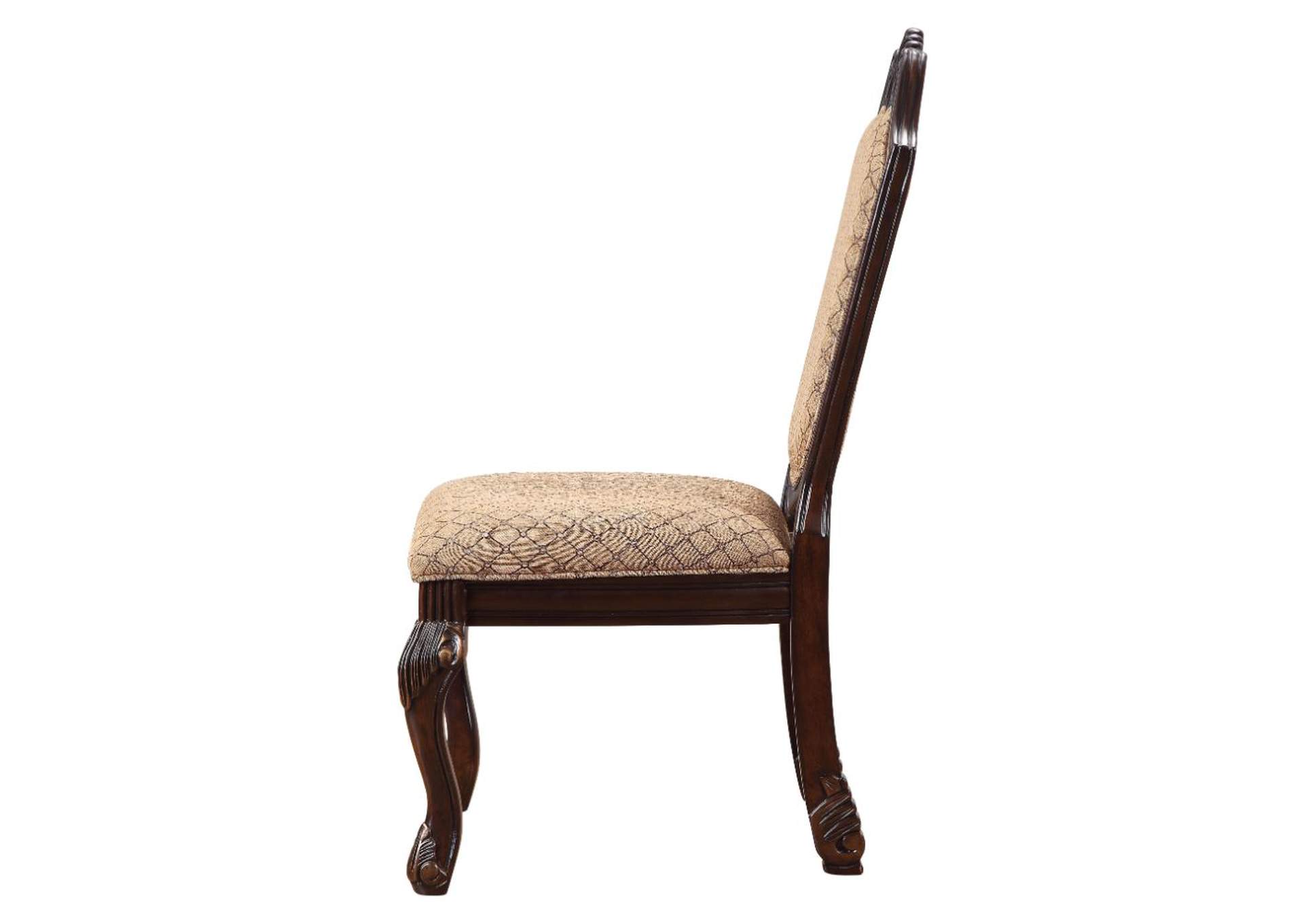 Chateau De Ville Side Chair - Set of 2, Espresso image 4