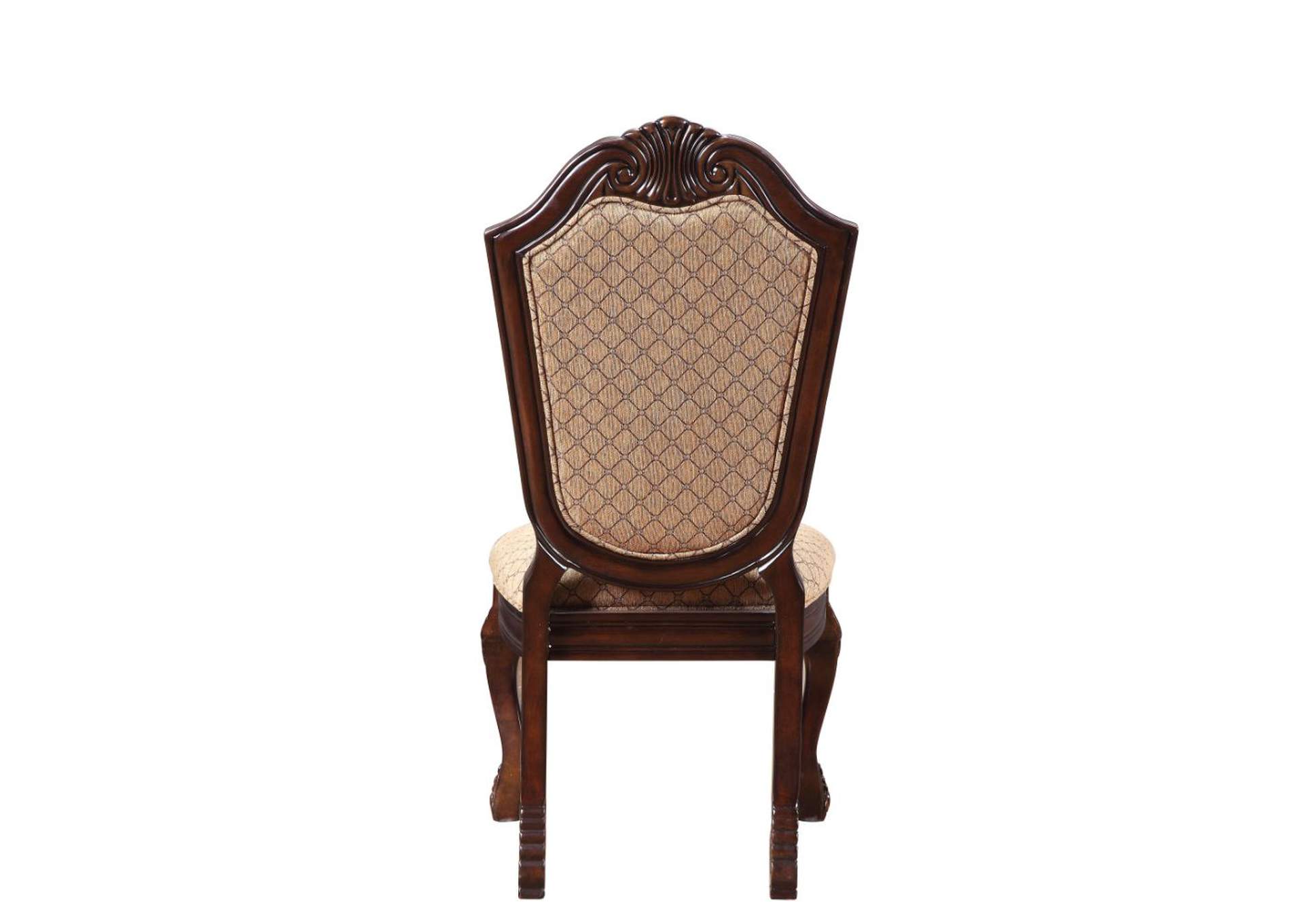 Chateau De Ville Side Chair - Set of 2, Espresso image 5