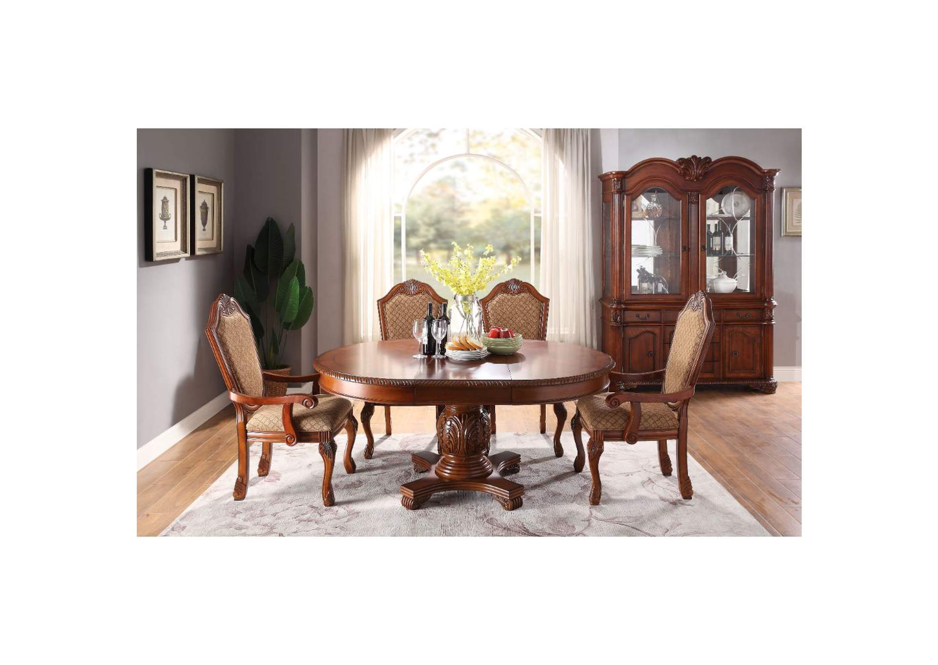 Chateau De Ville Dining Table image 4