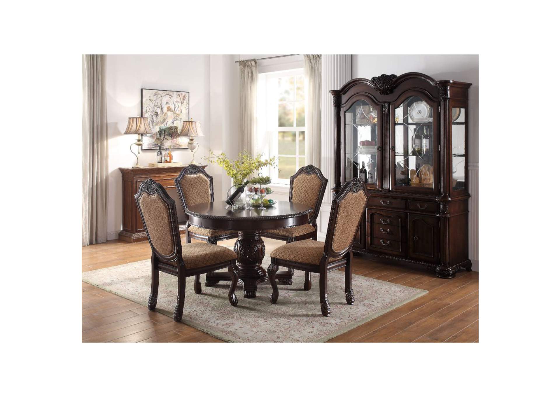 Chateau De Ville Dining Table image 8