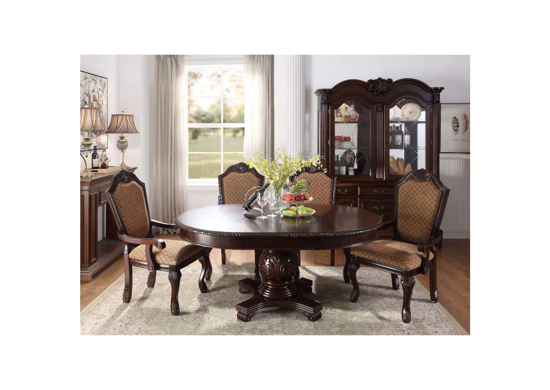 Chateau De Ville Dining Table image 9