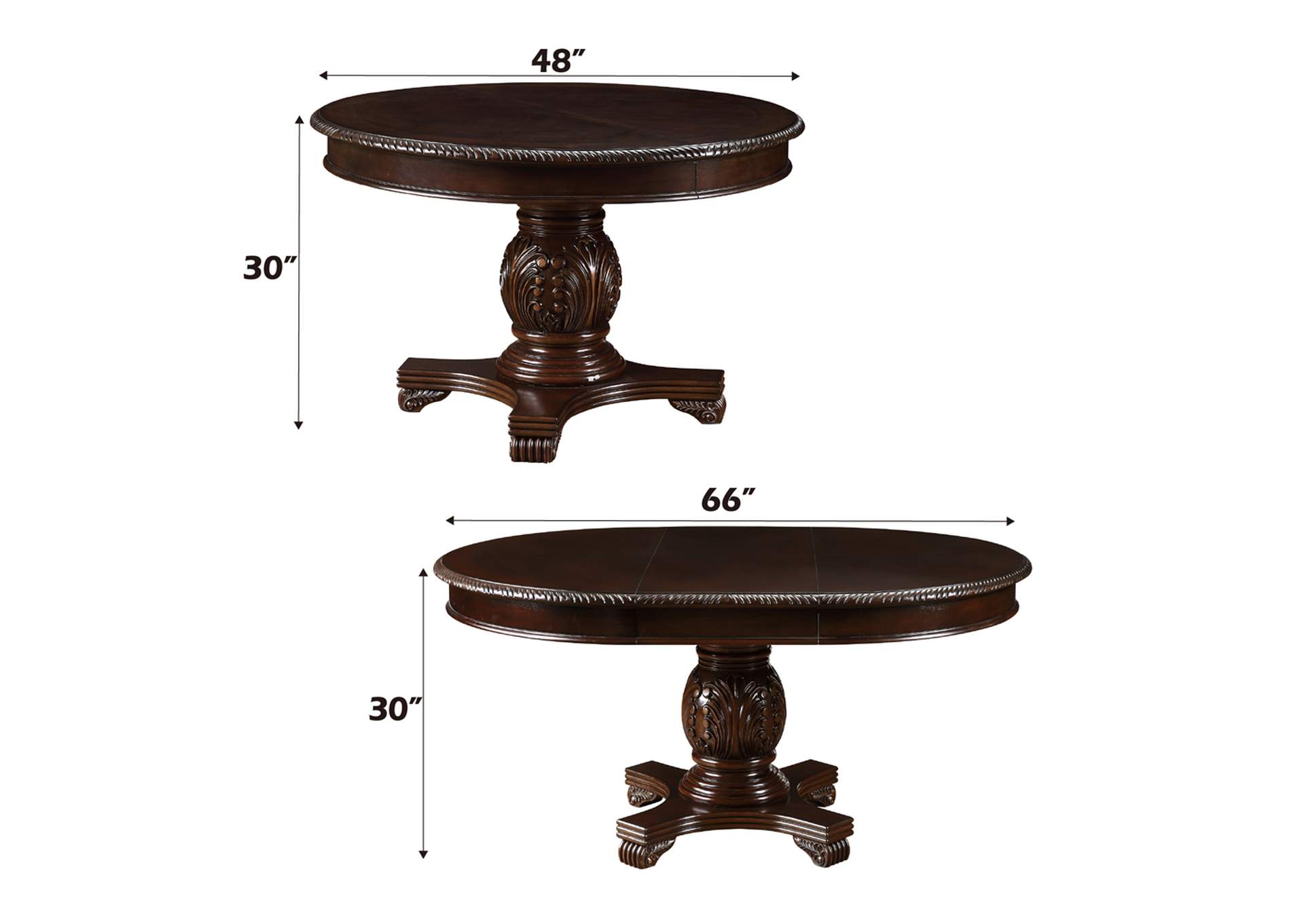 Chateau De Ville Dining Table image 11
