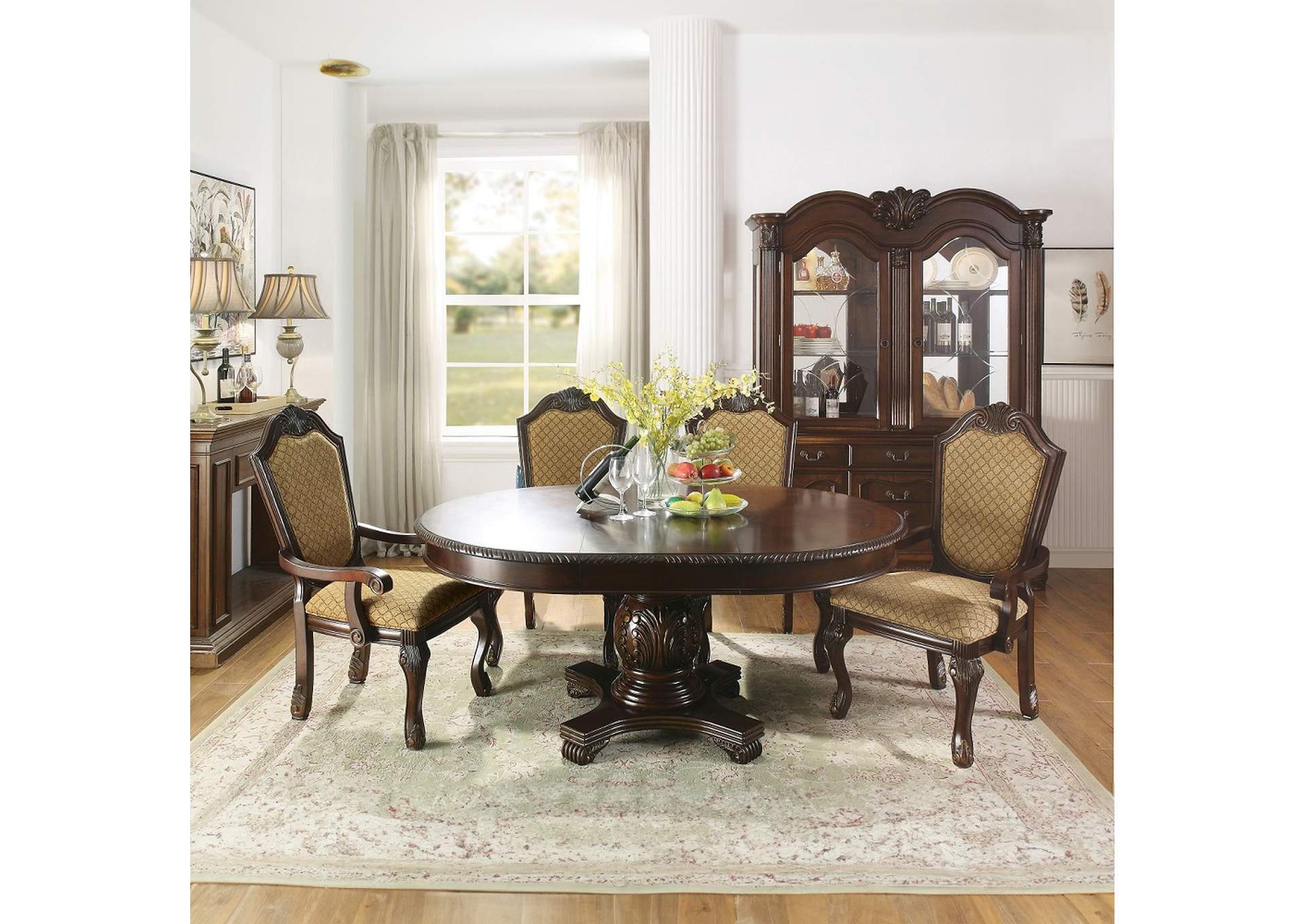Chateau De Ville Dining Table image 11