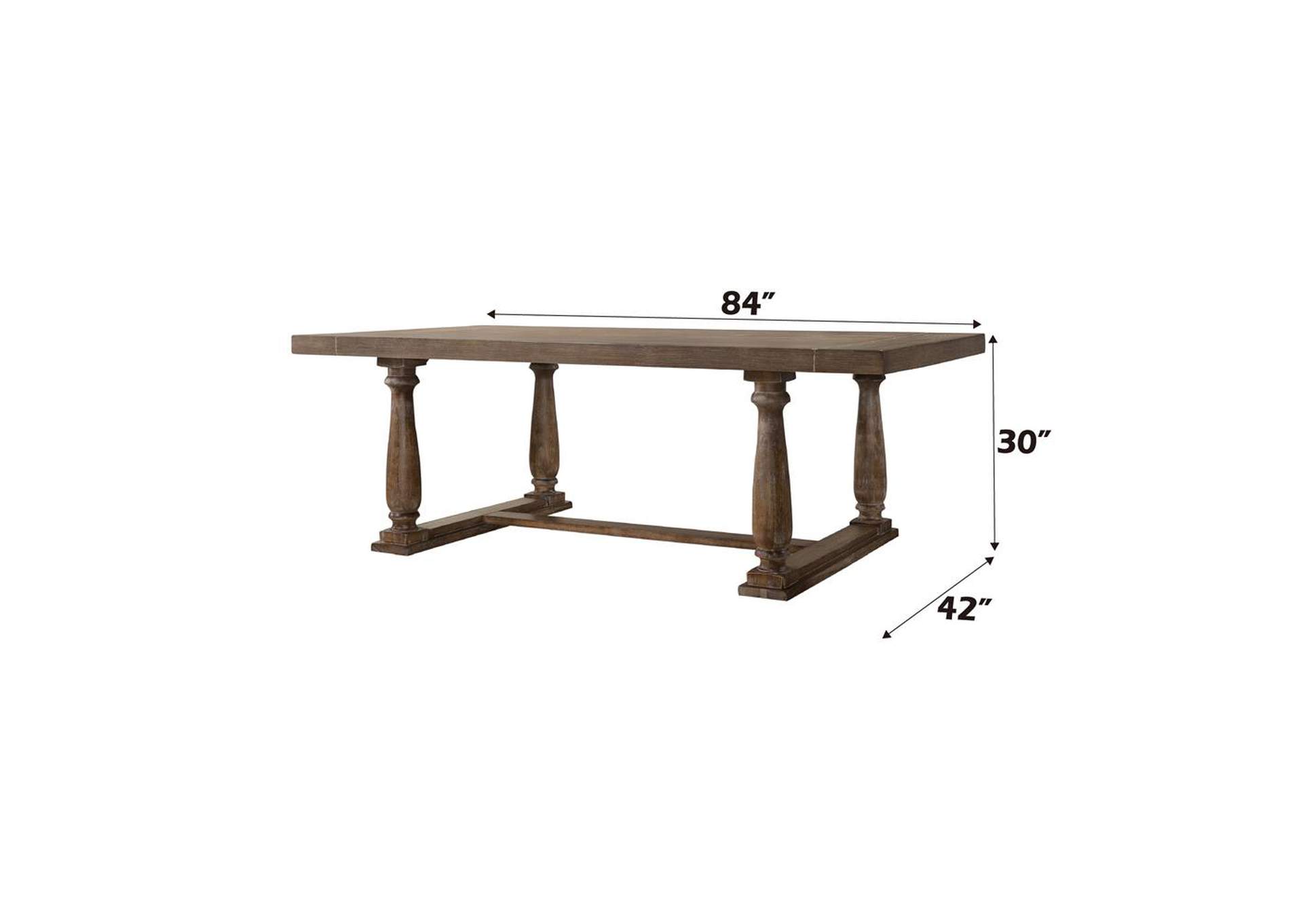 Bernard Dining Table image 1