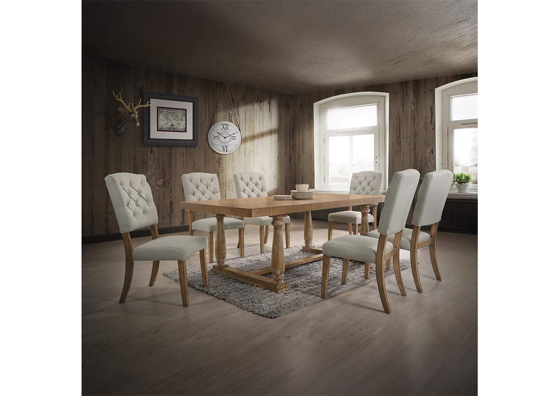 Bernard Side Chair - Set of 2 image 5