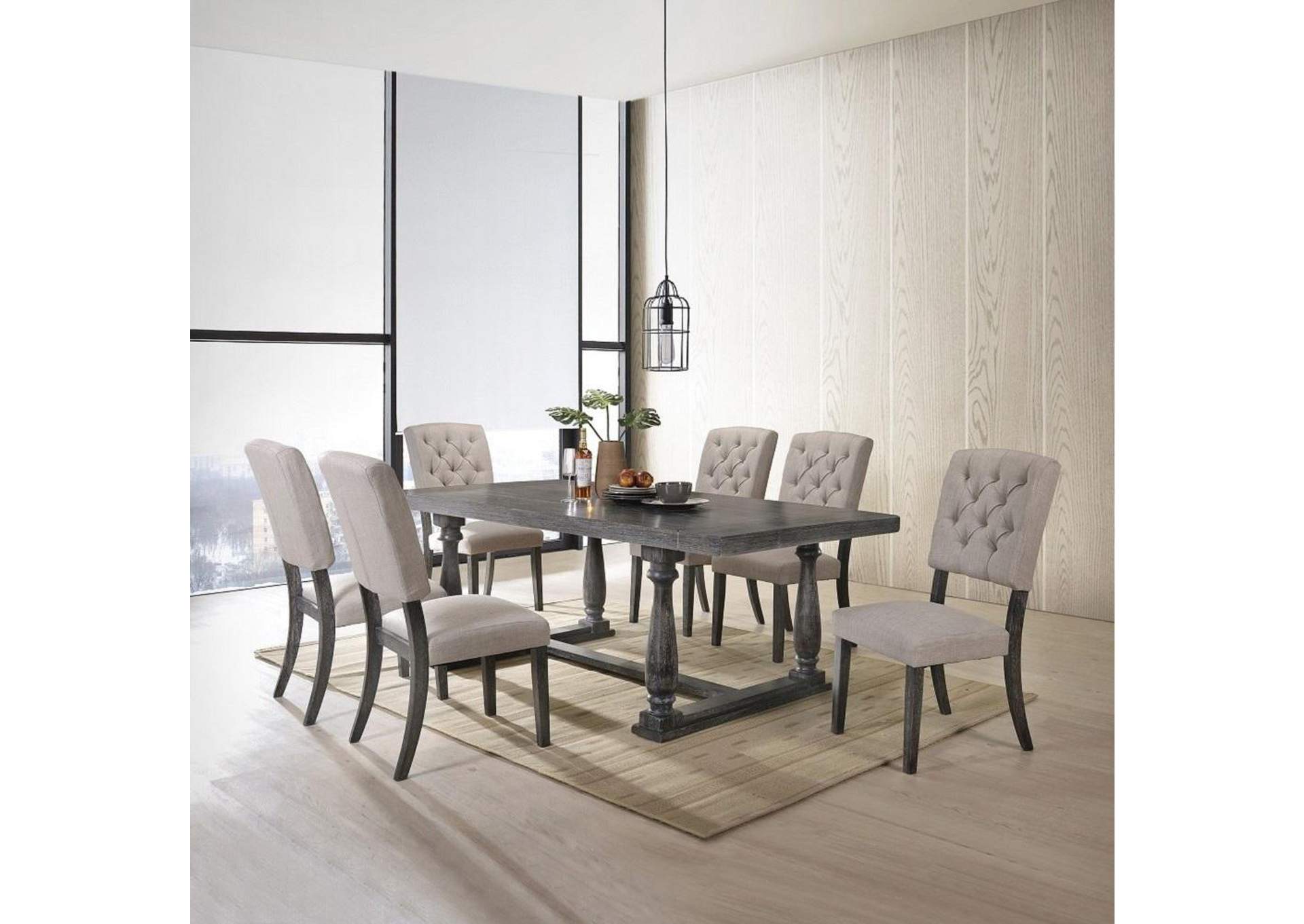 Bernard Dining Table image 4