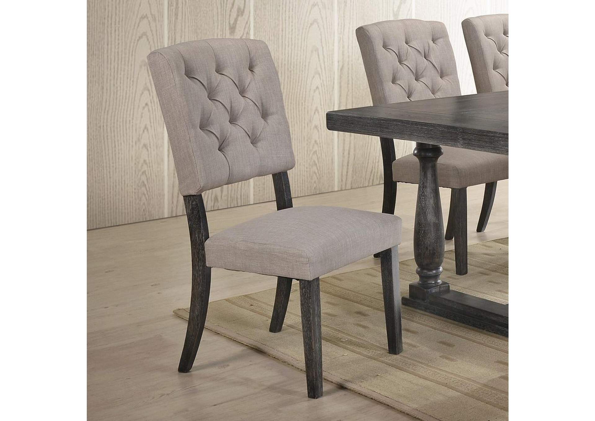 Bernard Side Chair - Set of 2 image 3