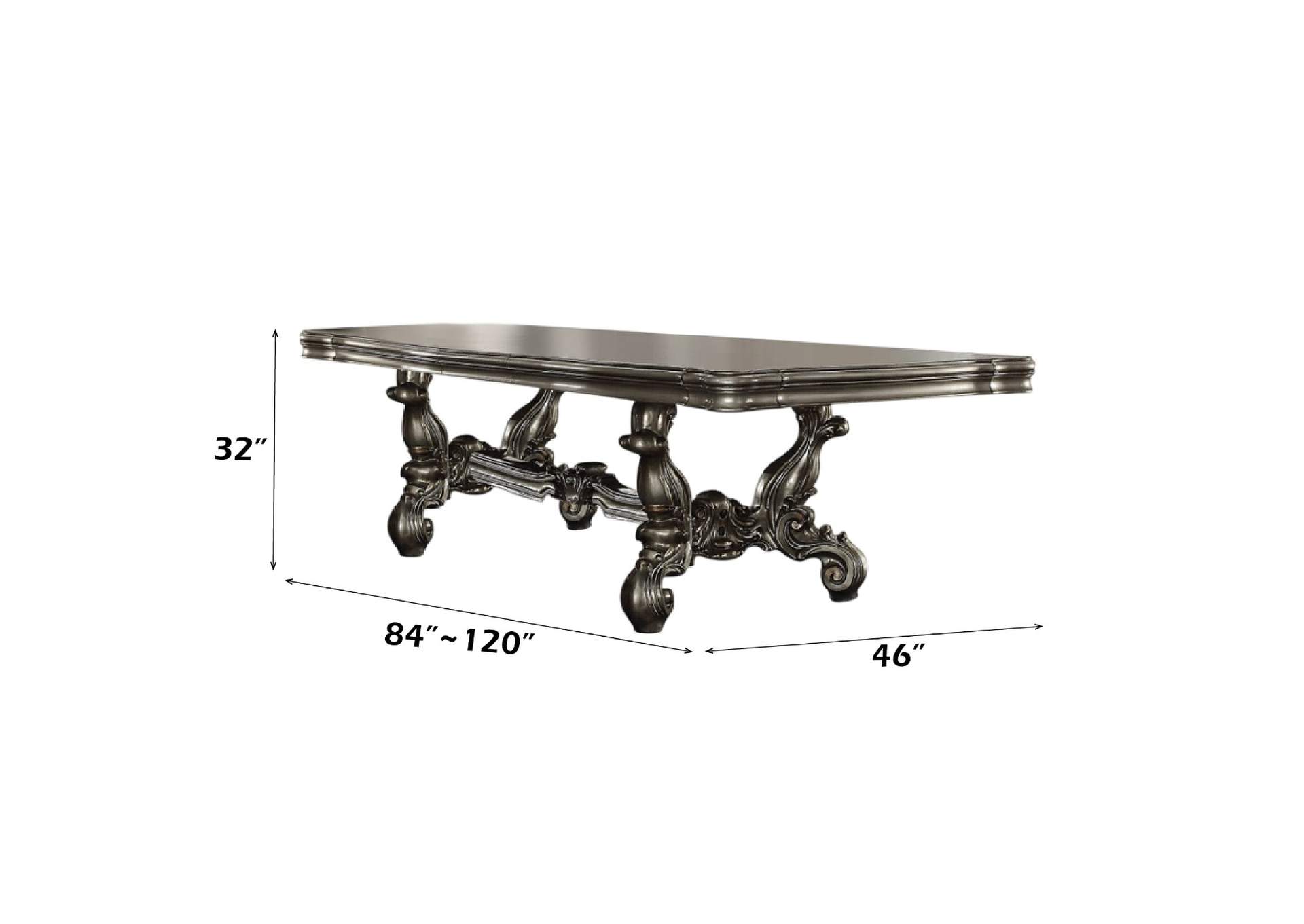 Versailles Dining Table image 5