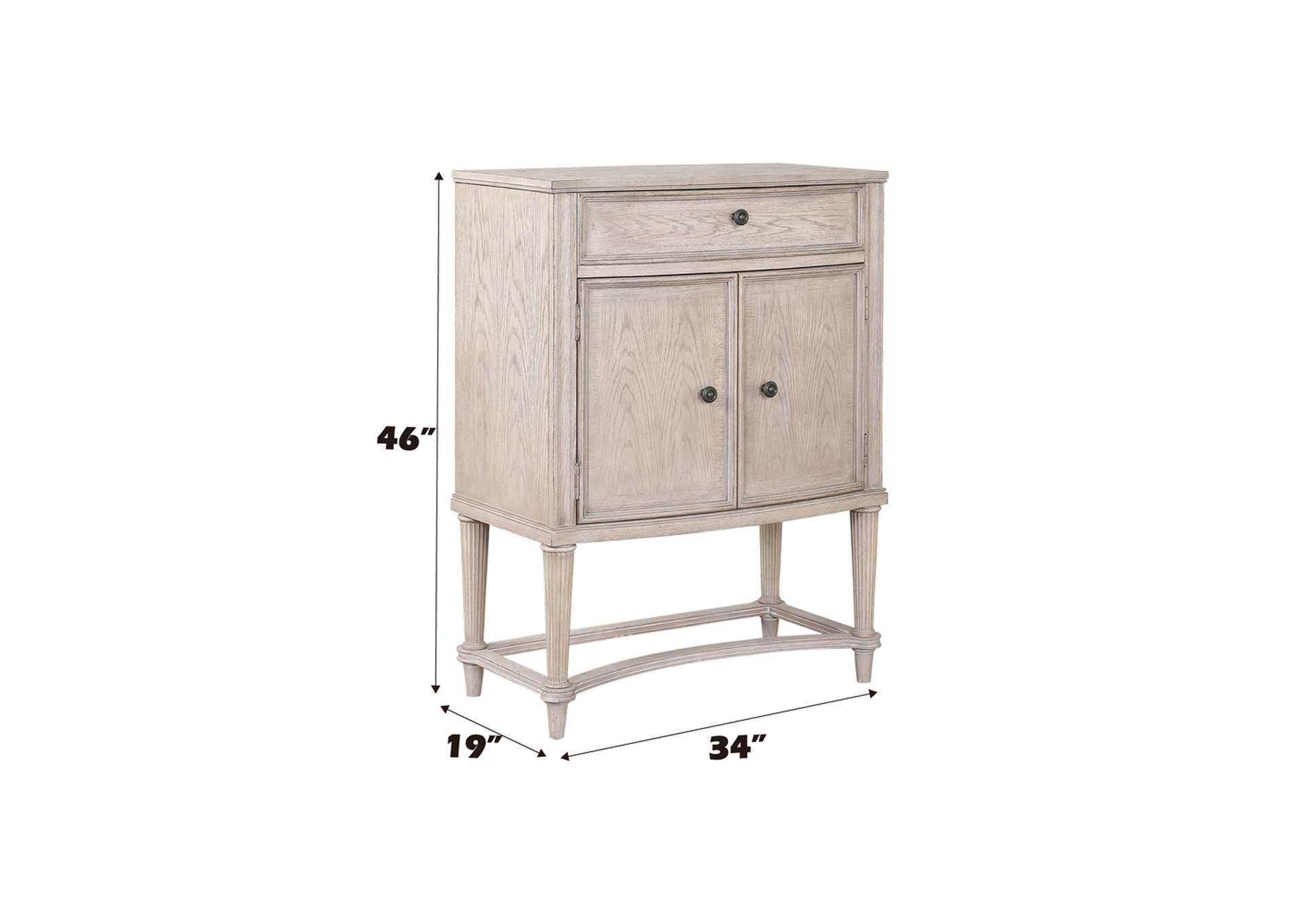Wynsor Wine Cabinet