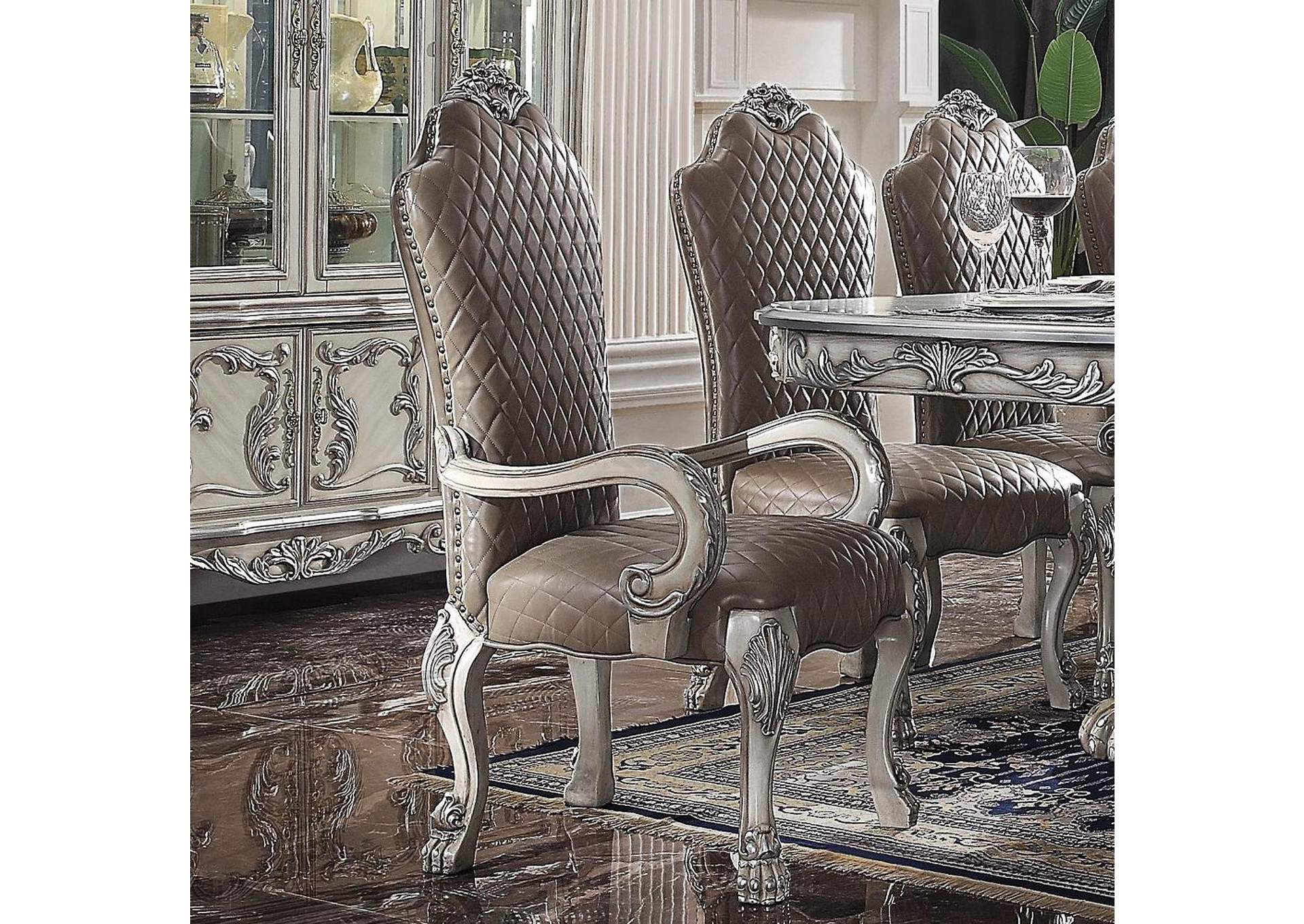 Dresden Arm Chair - Set of 2 image 1