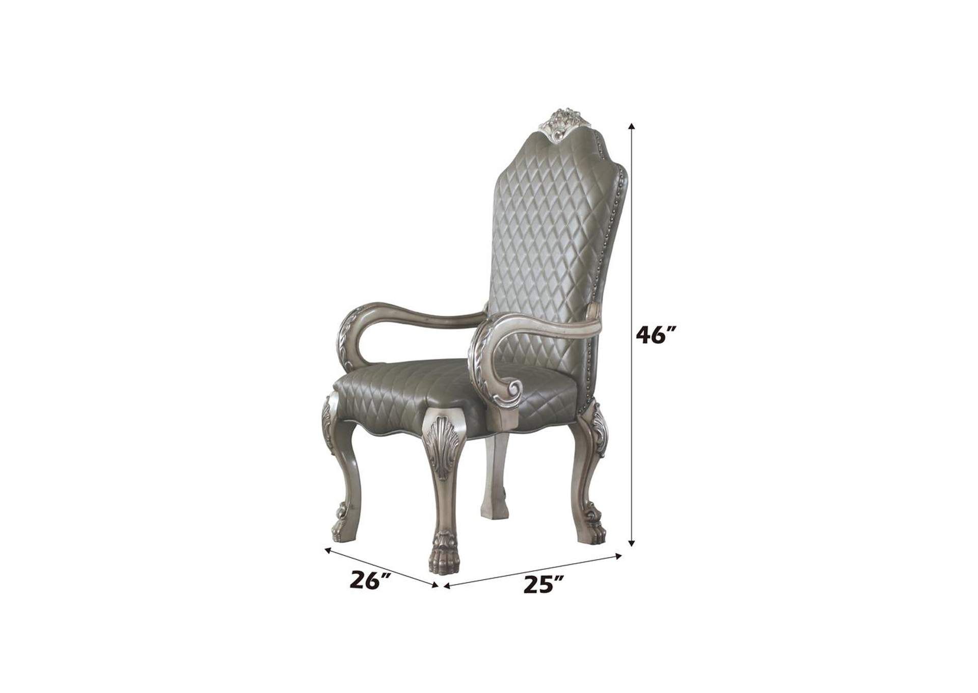 Dresden Arm Chair - Set of 2 image 8