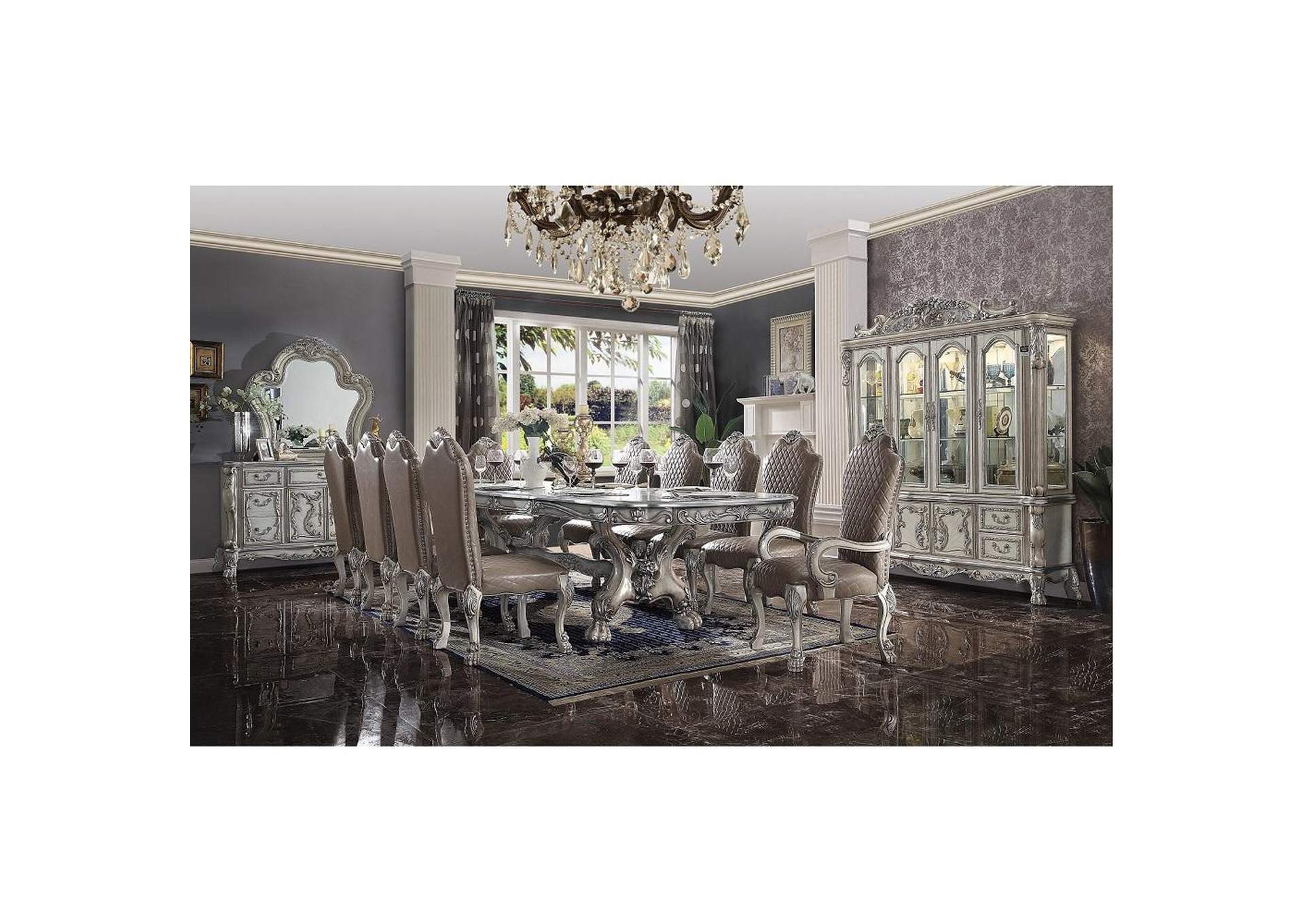 Dresden Arm Chair - Set of 2 image 3