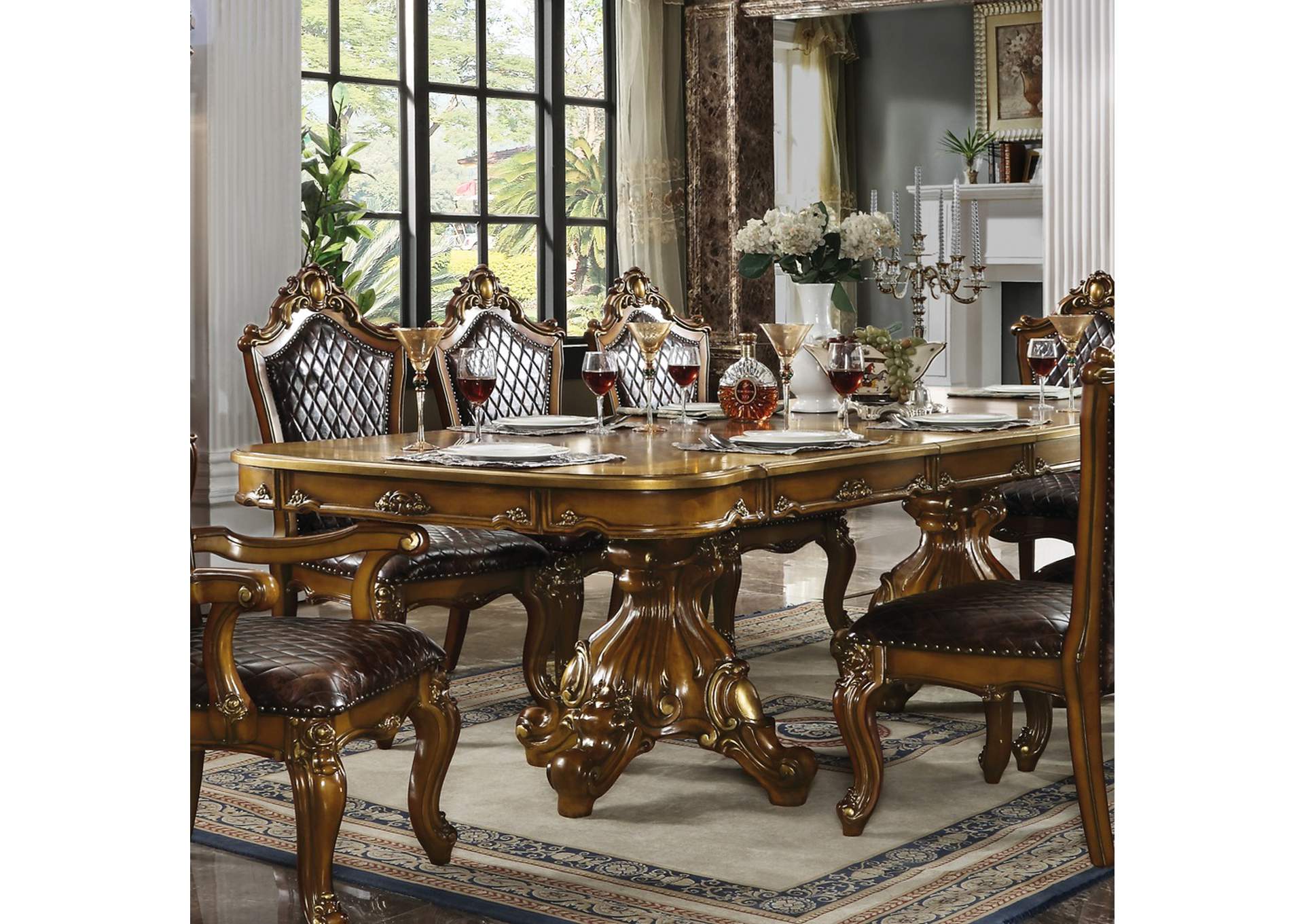Picardy Dining Table image 2