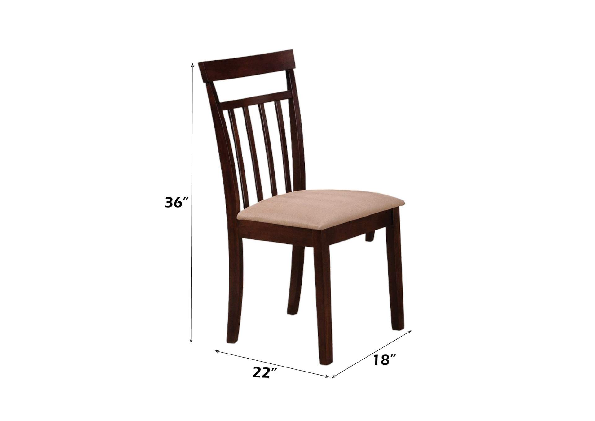 Samuel 5Pc Dining Set image 5