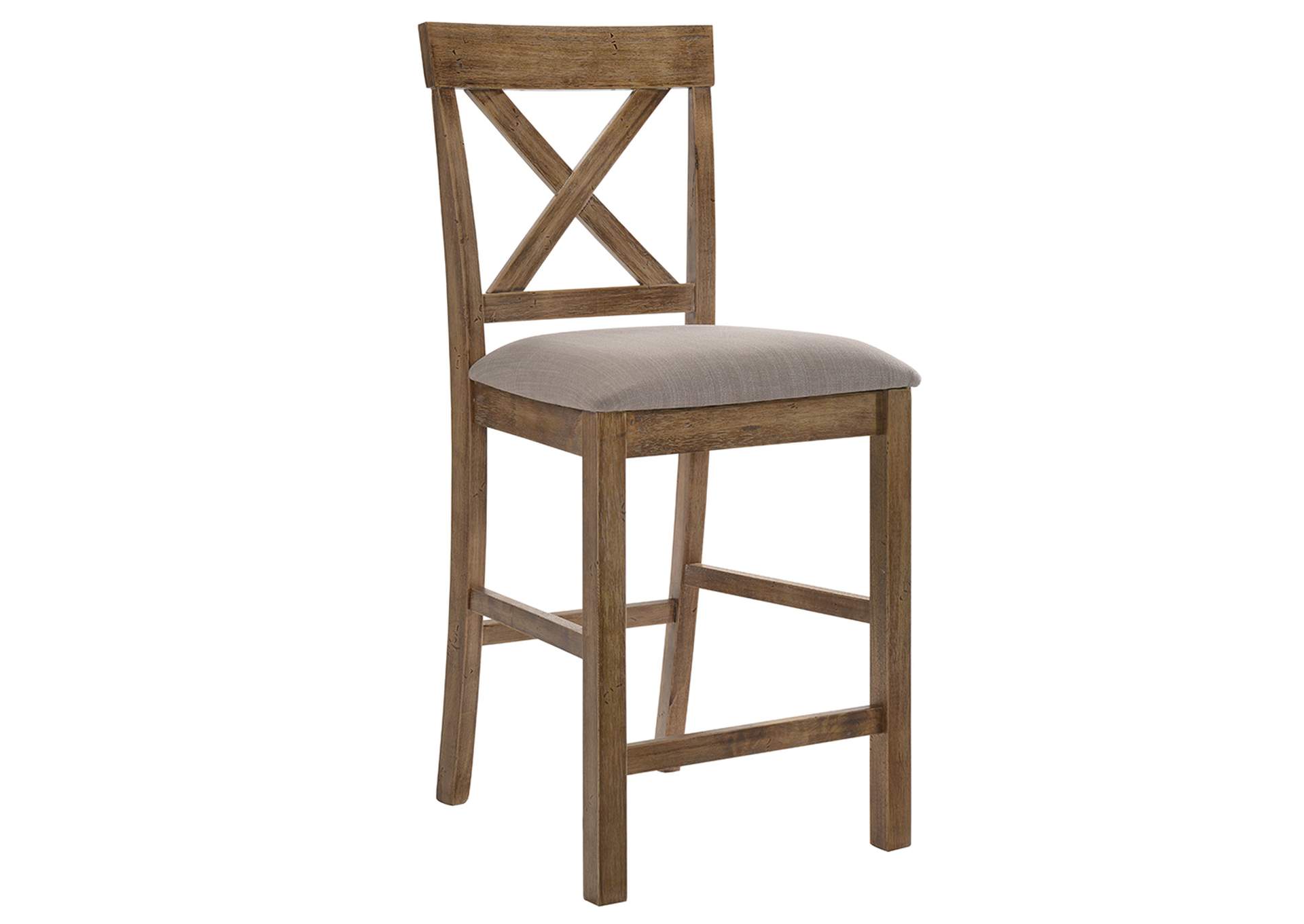 Martha Ii Counter Height Chair - Set of 2 image 3