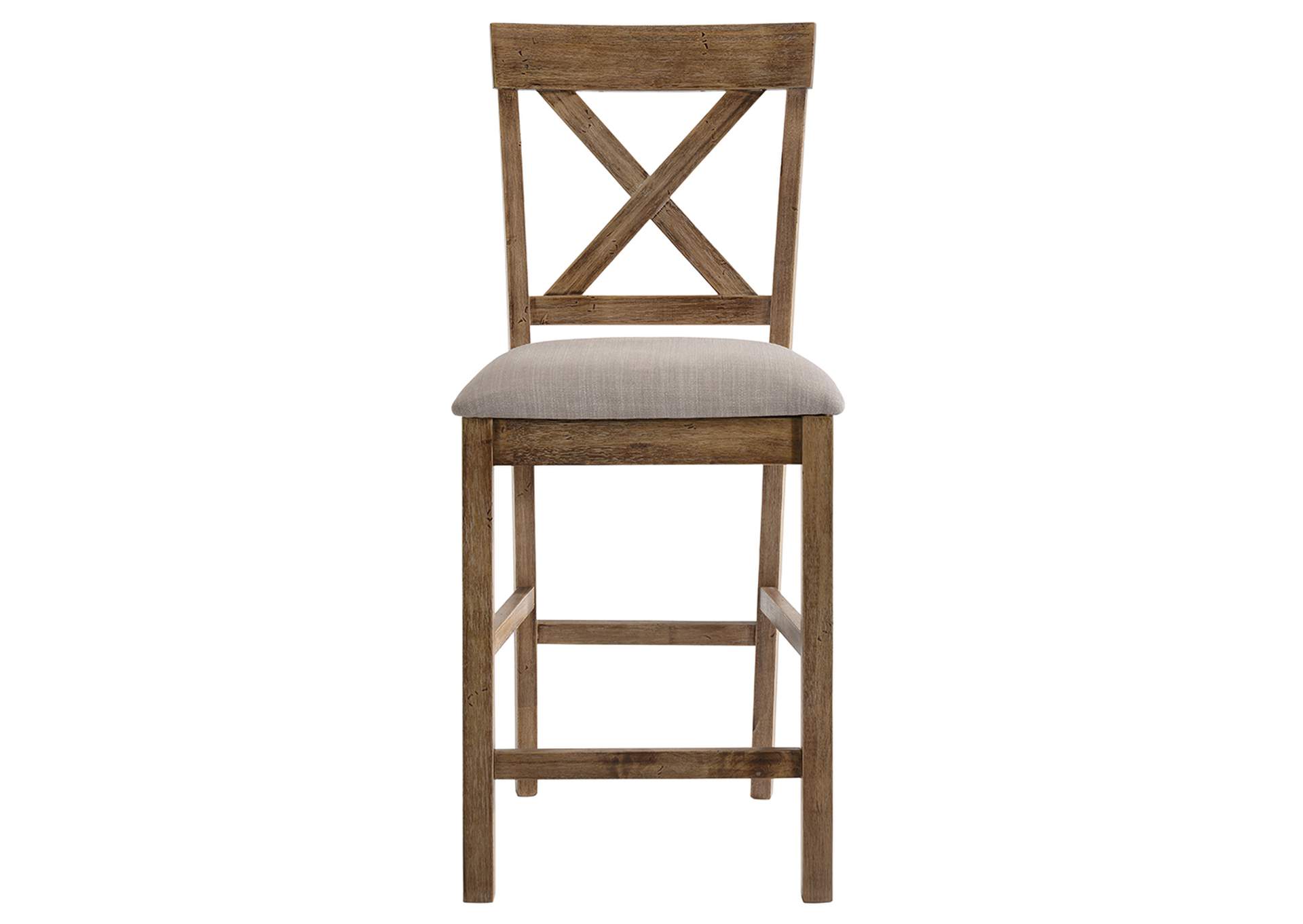 Martha Ii Counter Height Chair - Set of 2 image 4