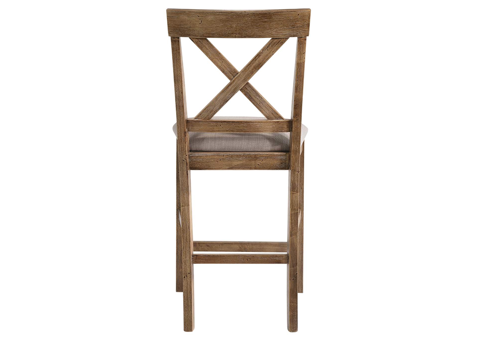 Martha Ii Counter Height Chair - Set of 2 image 6