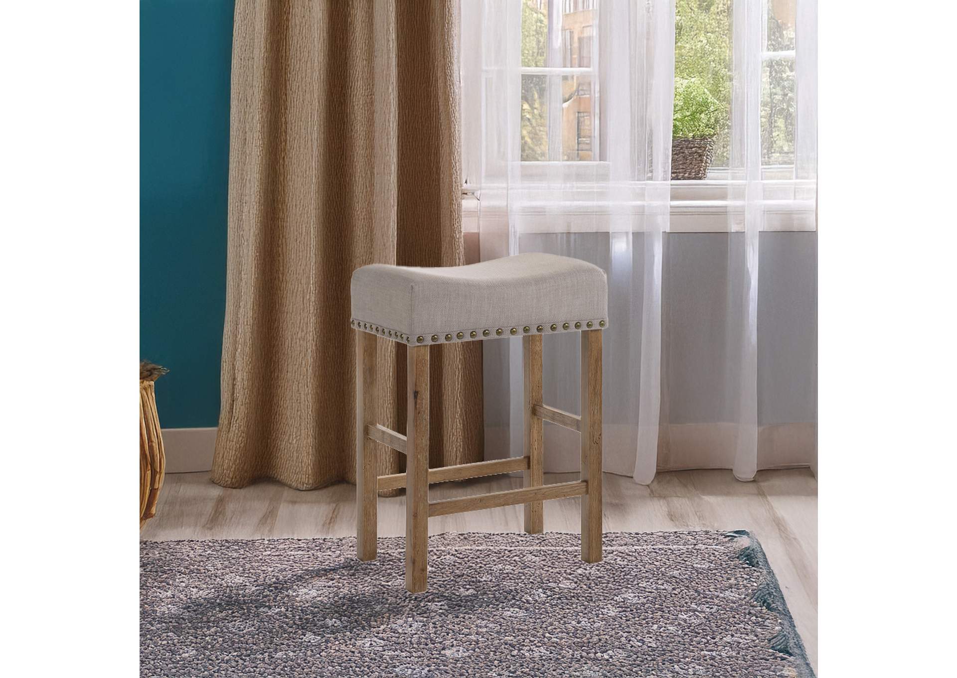Martha Ii Counter Height Stool - Set of 2 image 6