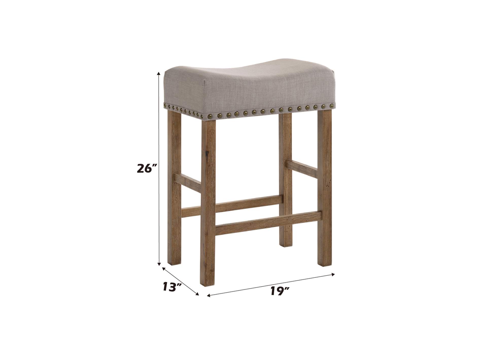 Martha Ii Counter Height Stool - Set of 2 image 7