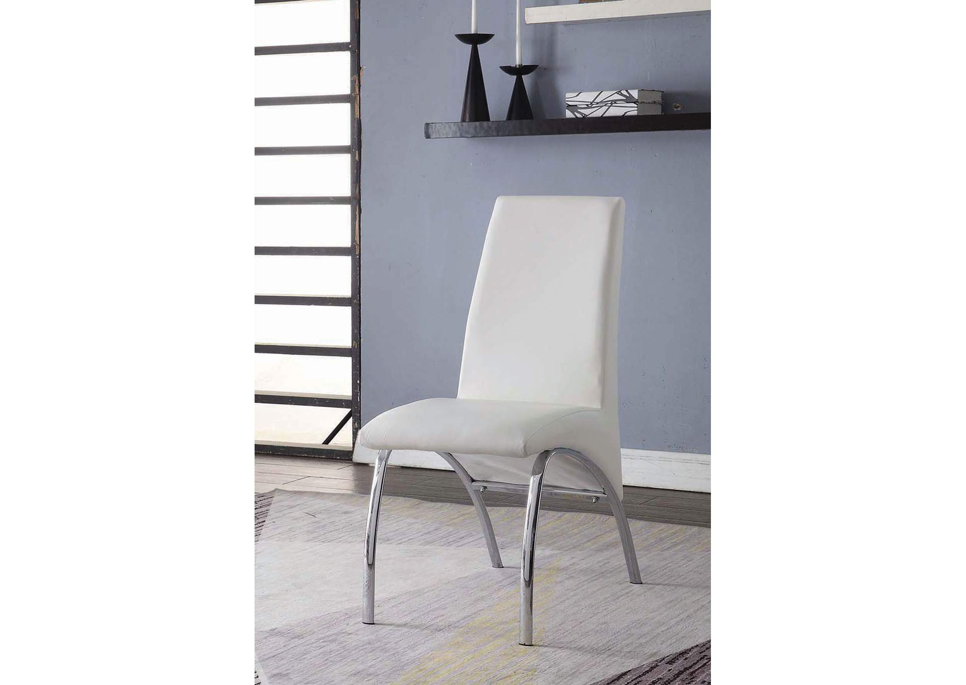 Pervis Side Chair (2Pc) image 1