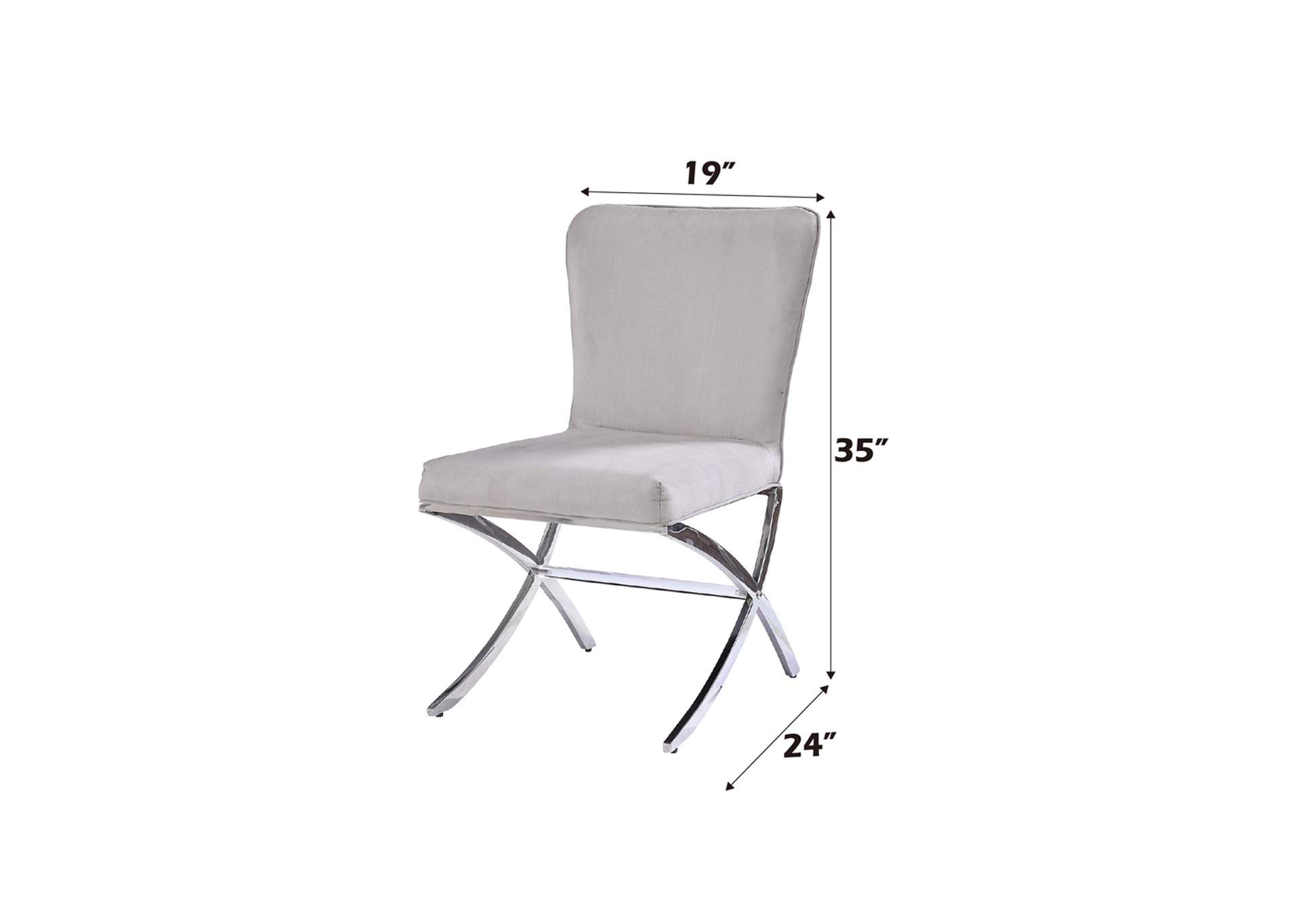 Daire Side Chair - Set of 2 image 9