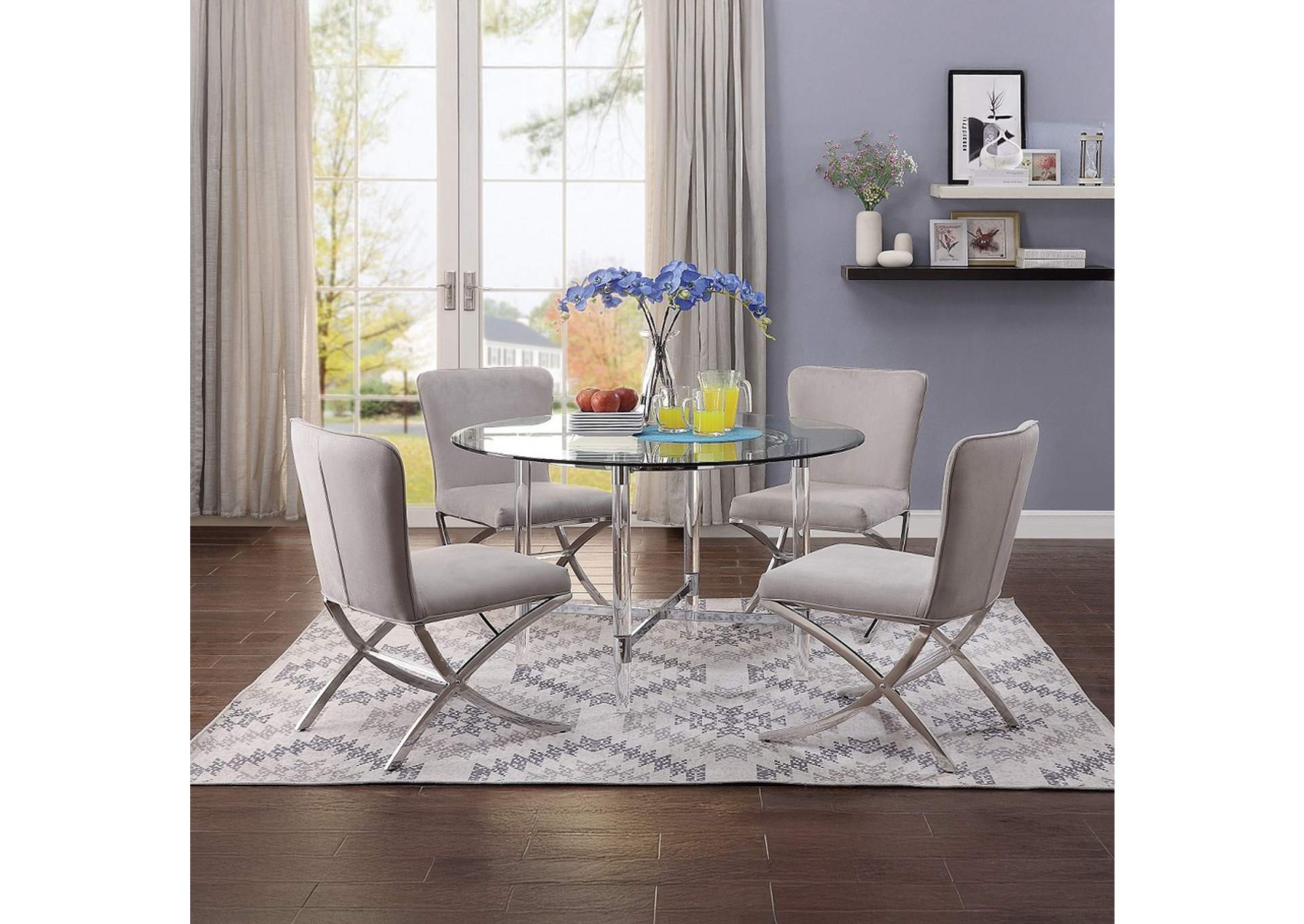Daire Side Chair - Set of 2 image 11