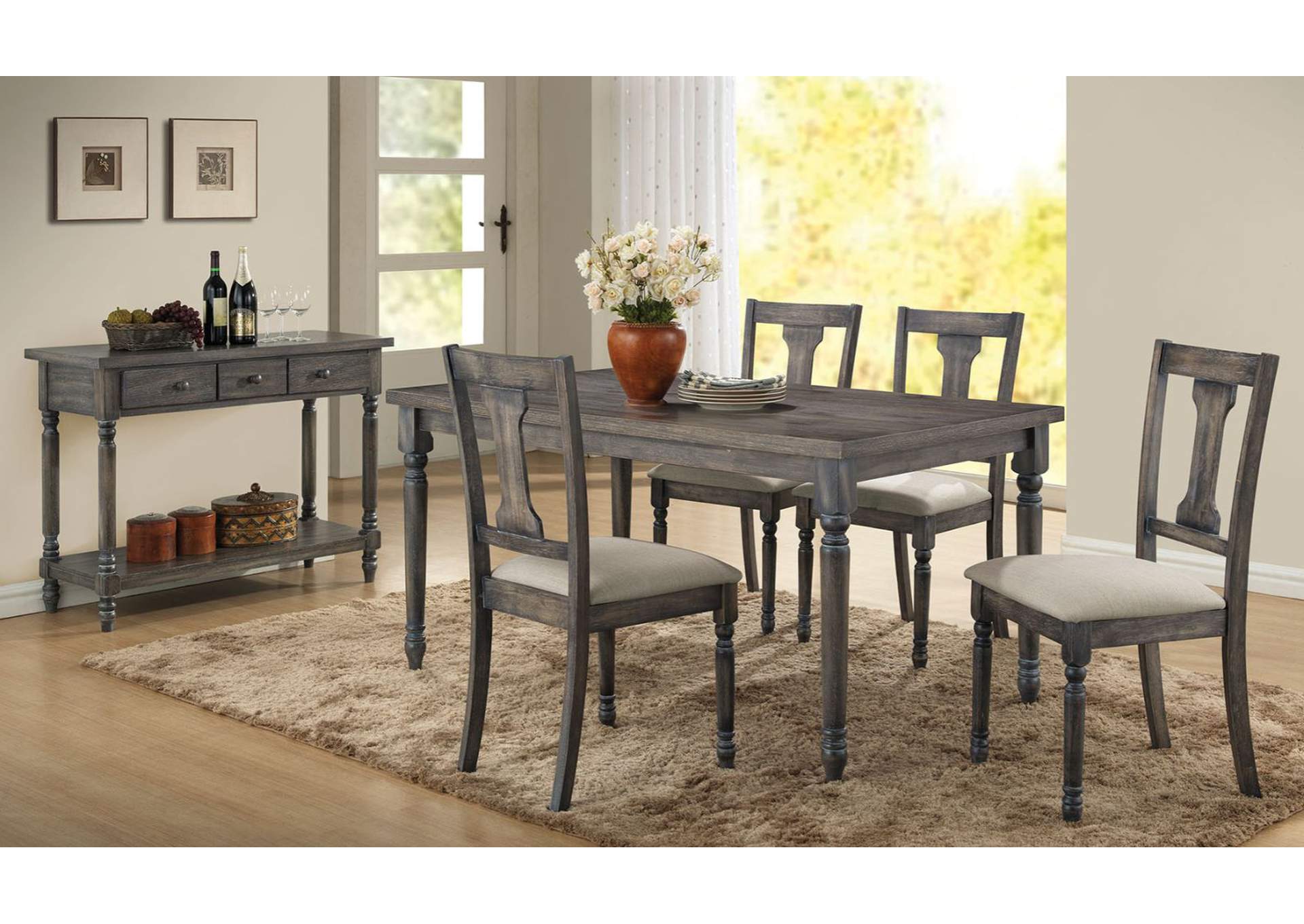 Wallace Dining Table