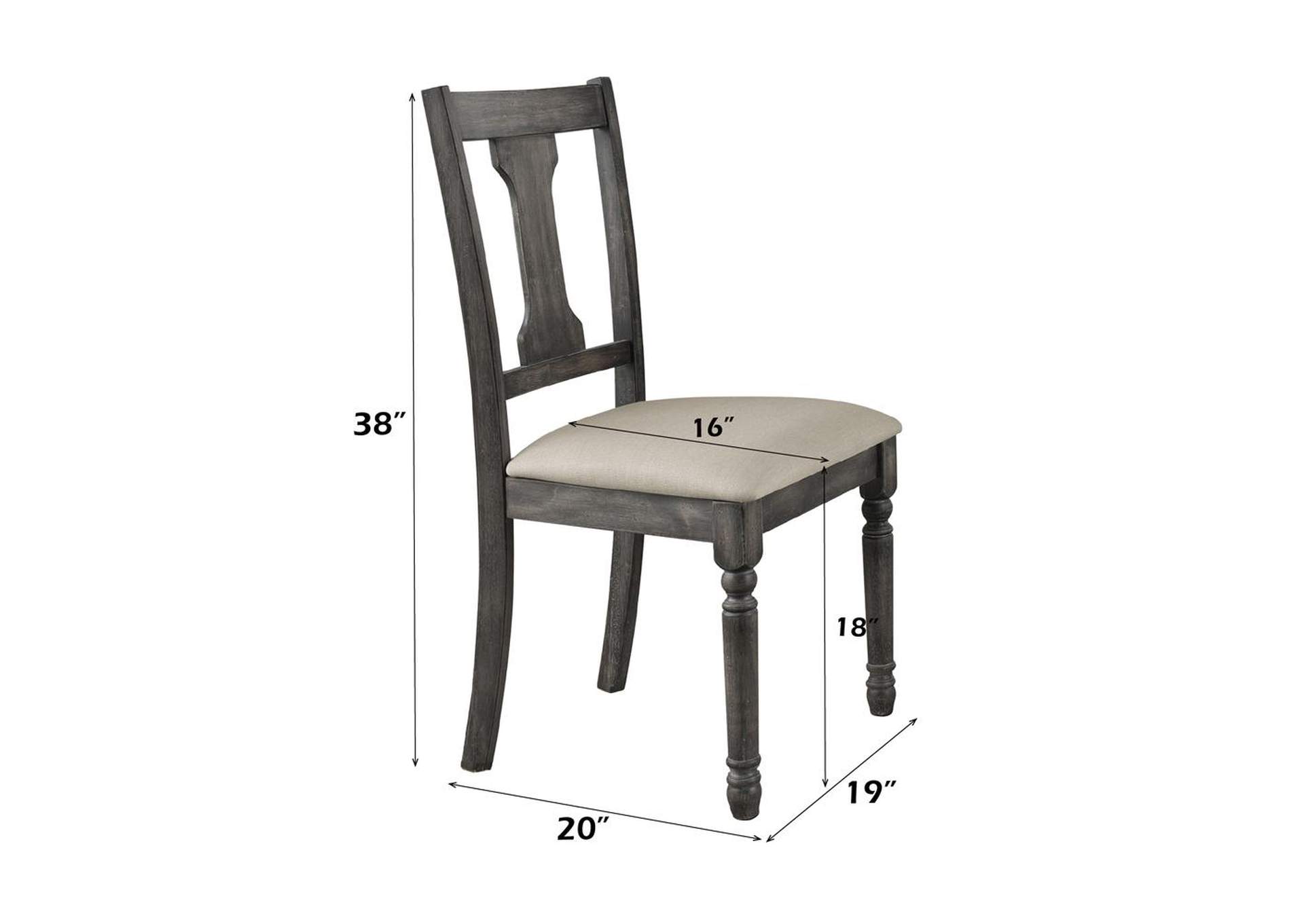 Wallace Side Chair - Set of 2 image 3