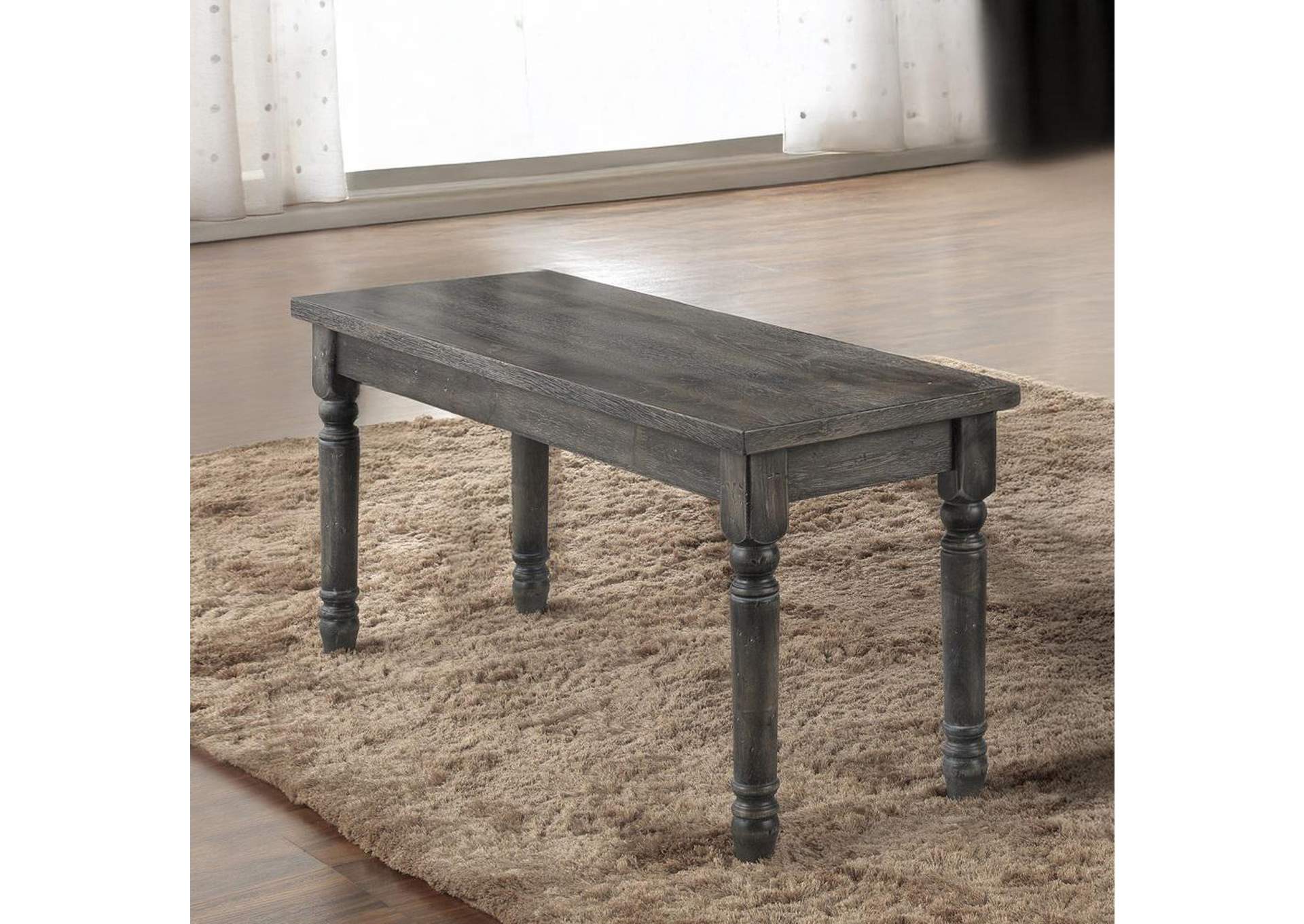 Wallace Bench image 1