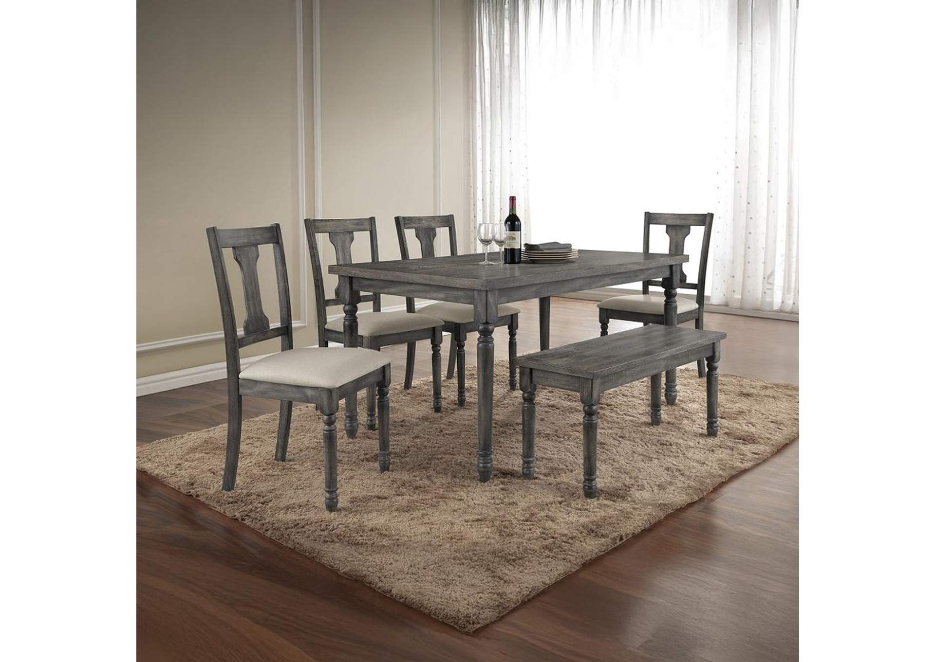 Wallace Bench image 4